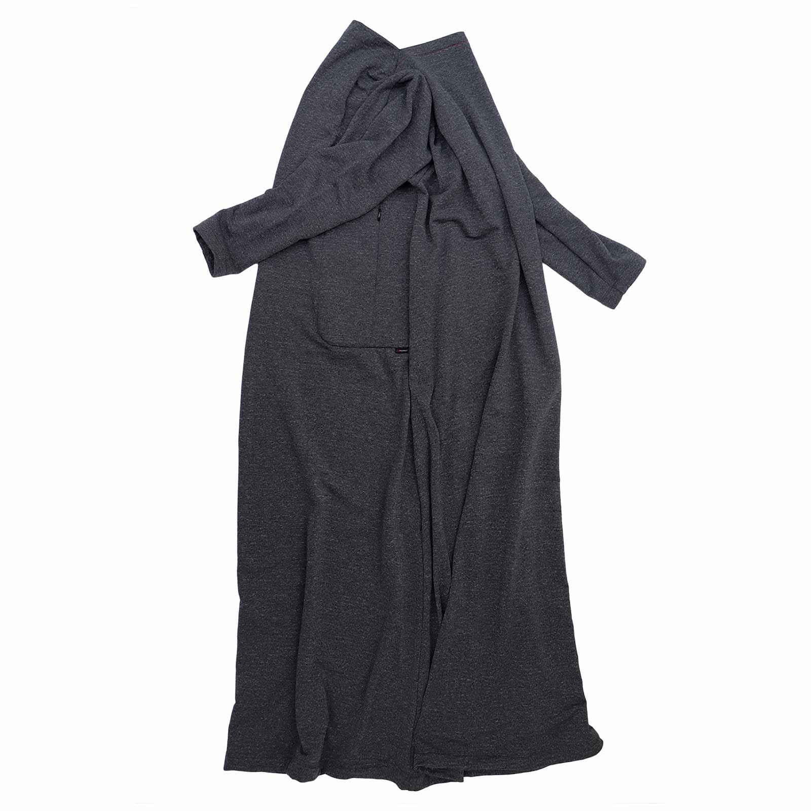 ヒムカシ製図 - Thermostat！ Boat neck Onepiece L/S（polartec power wool）※メリノウール混紡 -  ViVO,VA online market