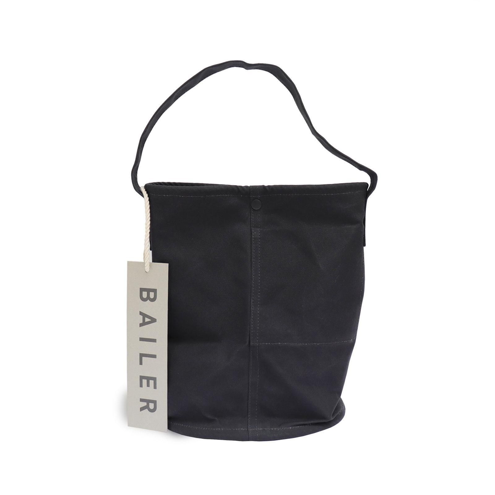 <img class='new_mark_img1' src='https://img.shop-pro.jp/img/new/icons8.gif' style='border:none;display:inline;margin:0px;padding:0px;width:auto;' />BAILER | 8L | CHARCOAL