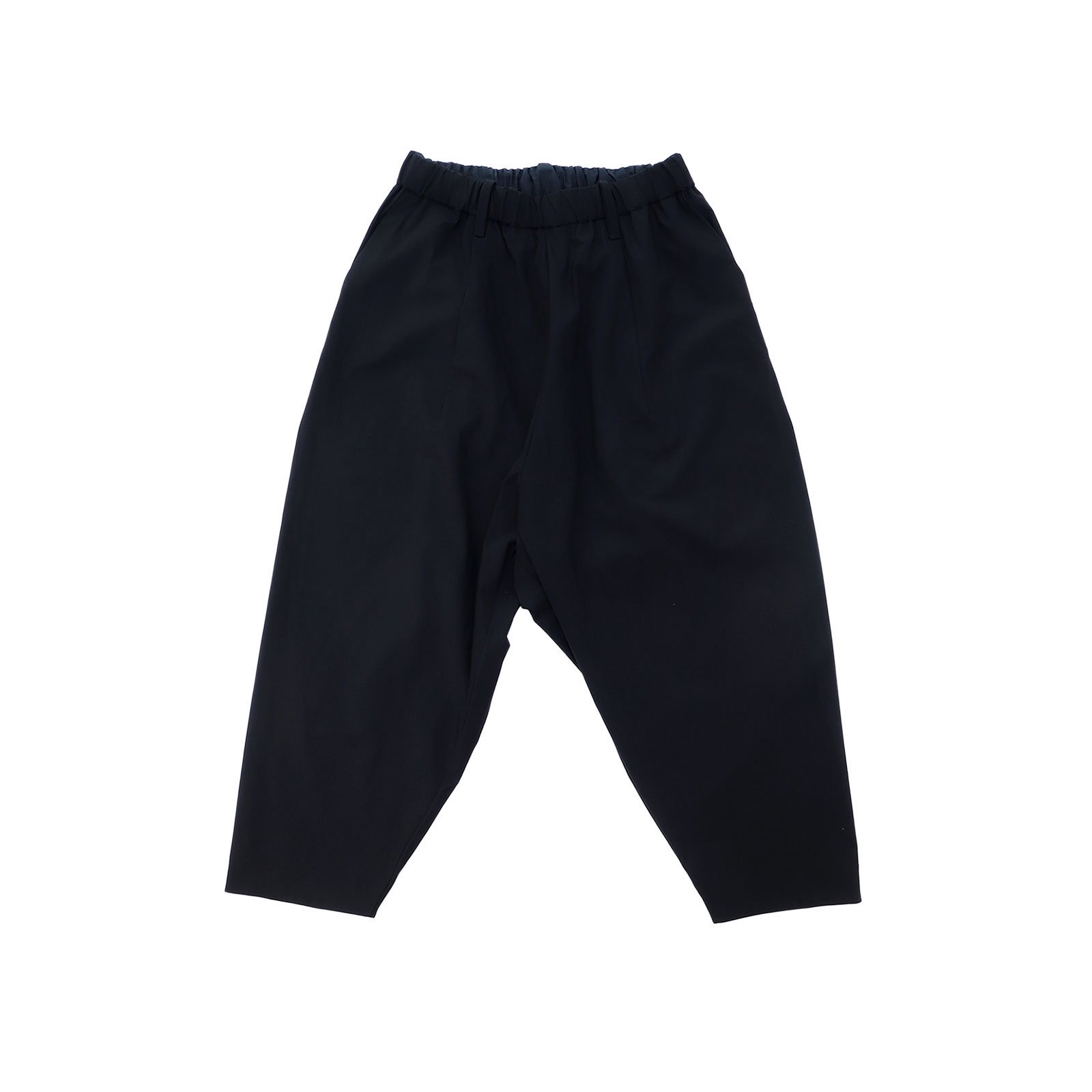 ヒムカシ製図 | easy philtailored darts pants 5.0（4Way strech nylon | black） -  ViVO,VA online market