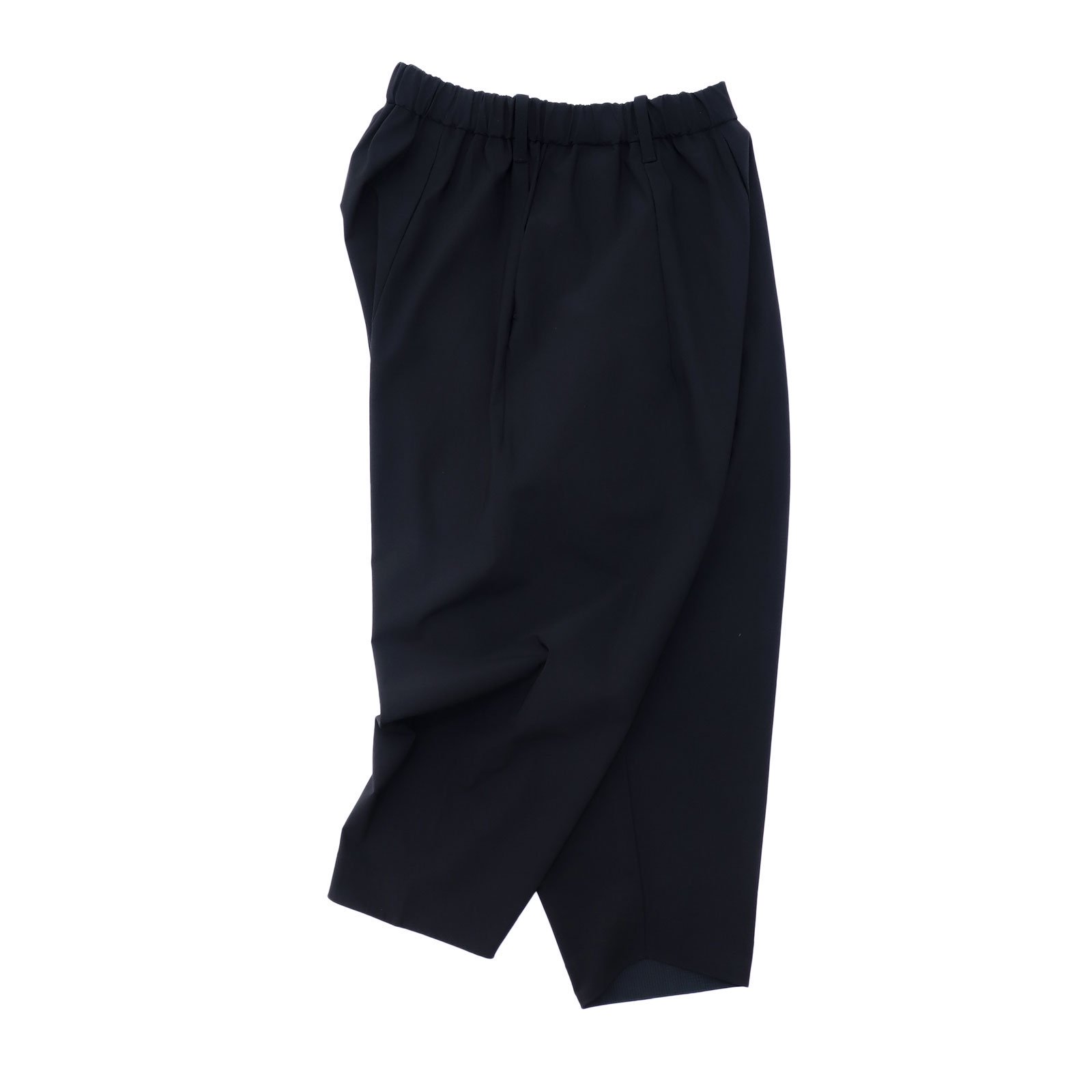 ヒムカシ製図 | easy philtailored darts pants 5.0（4Way strech nylon | black） -  ViVO,VA online market