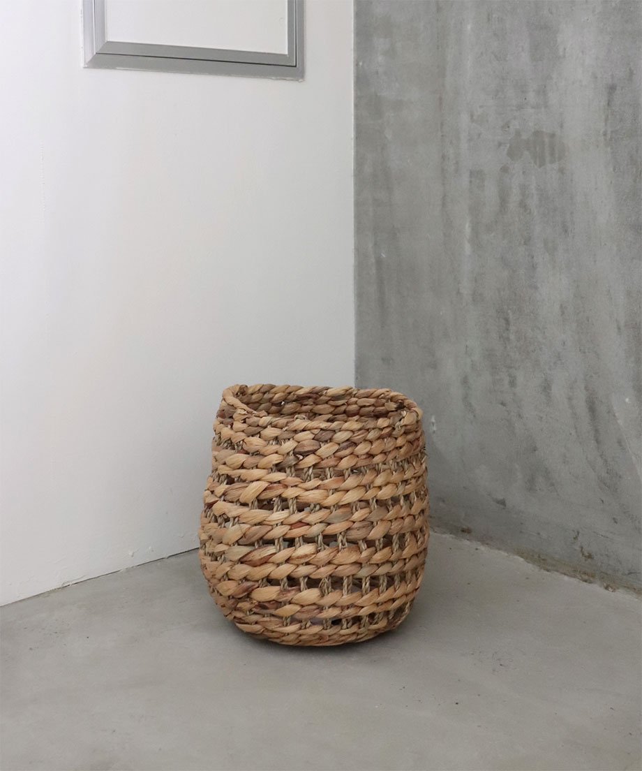 Suno & Morrison | Egg Shape BasketS