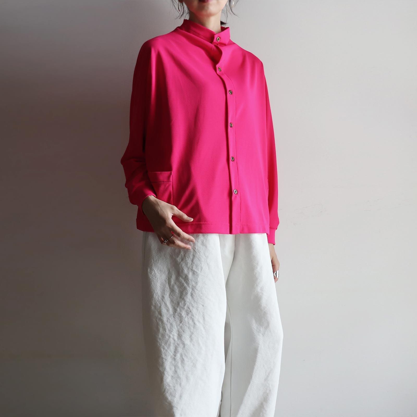 ヒムカシ製図 Waterproof arrow cardigan