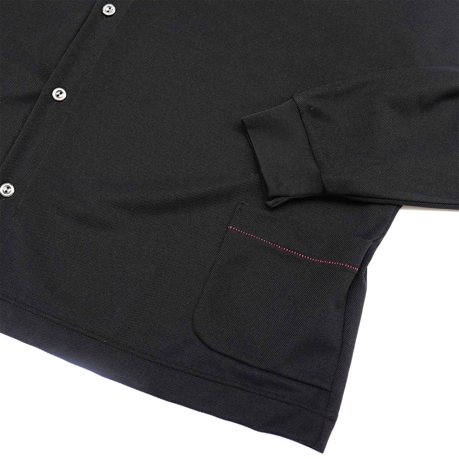 ヒムカシ製図 Waterproof arrow cardigan