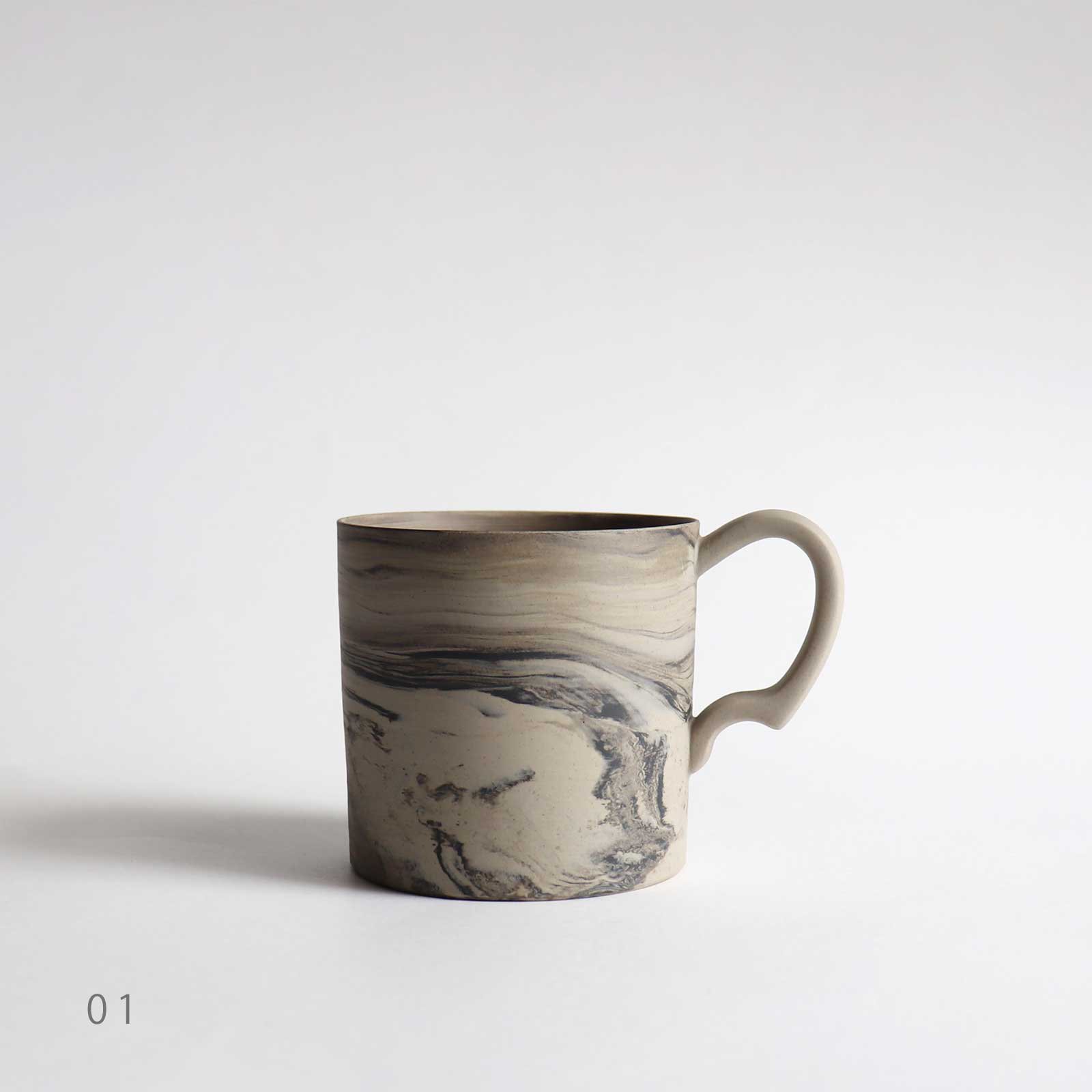 gena kuwan | cup ( white - A )