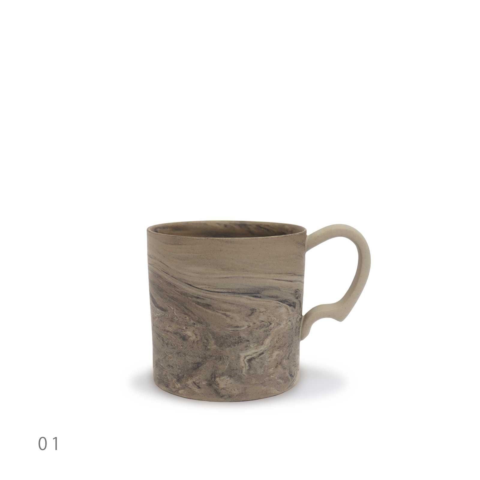 gena kuwan | cup ( white - A )