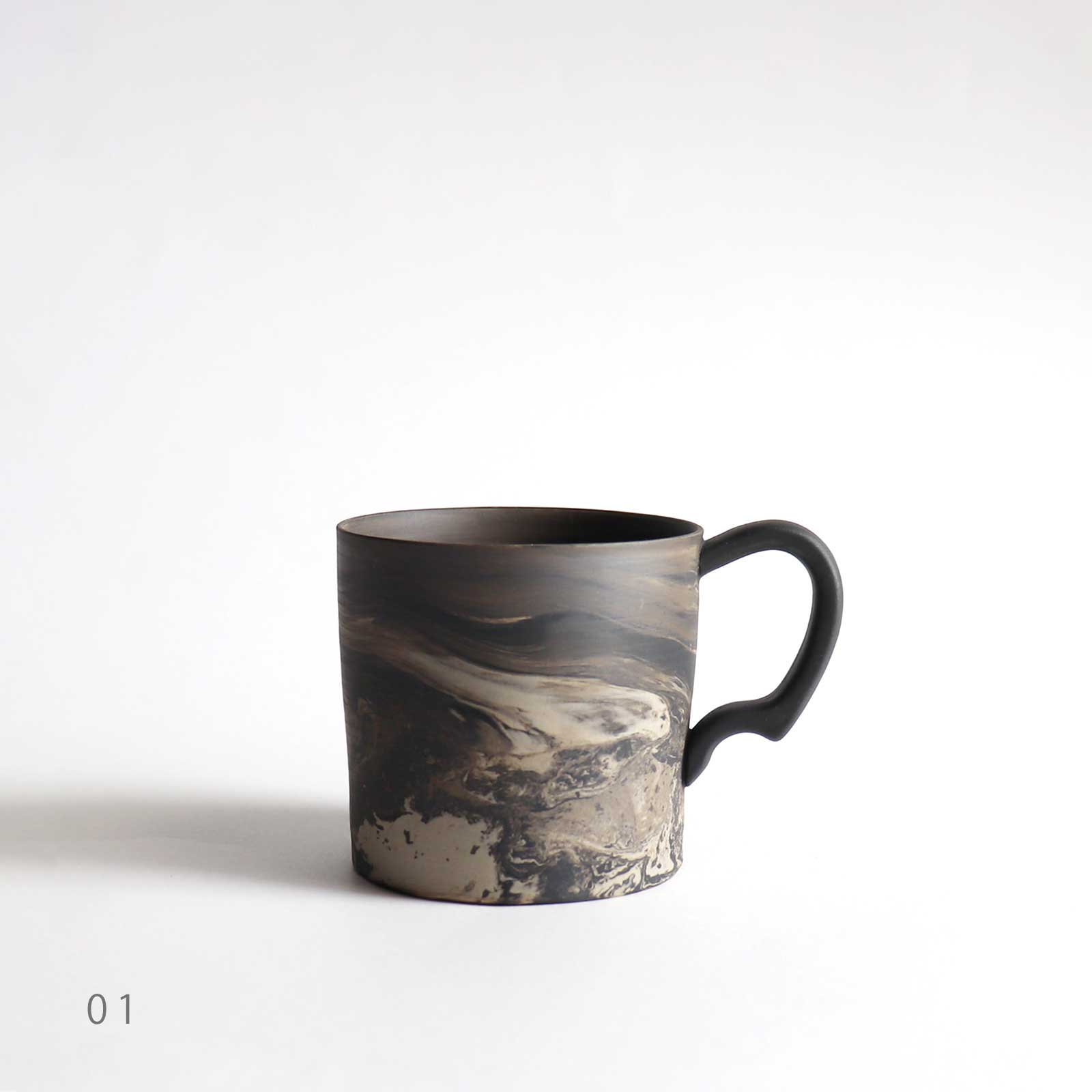 gena kuwan | cup ( black )