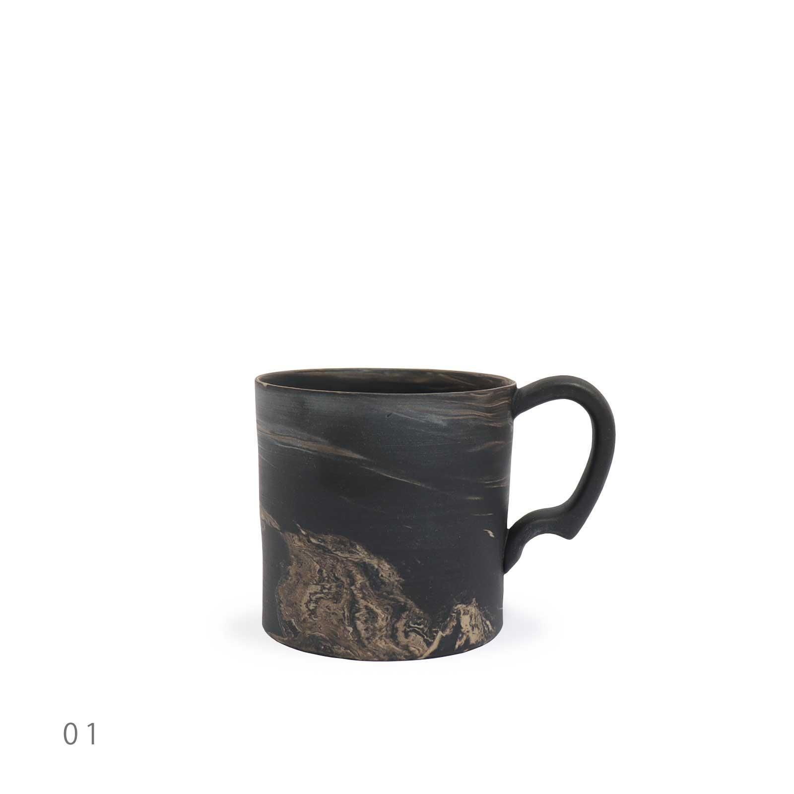 gena kuwan | cup ( black )
