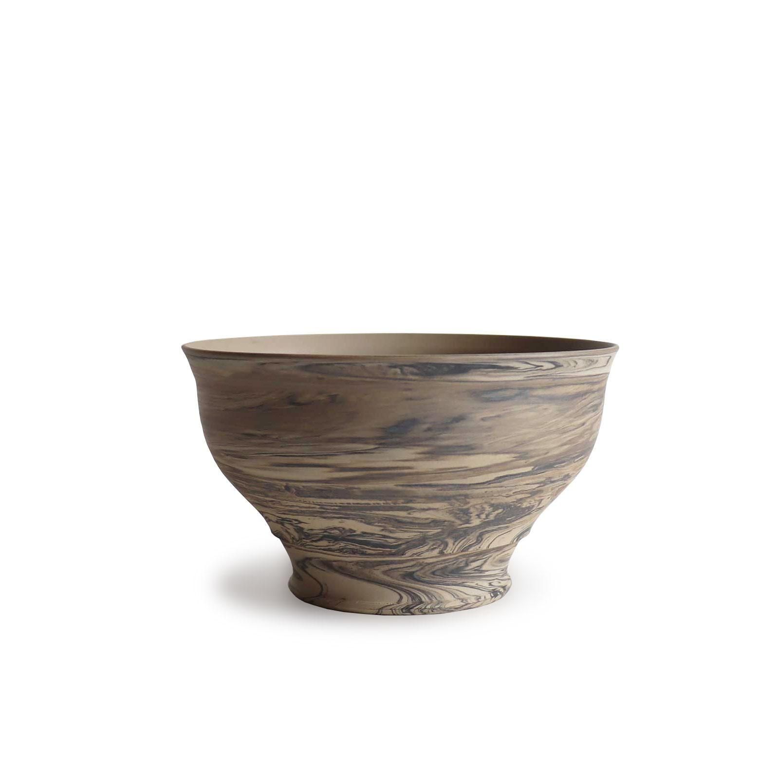 gena kuwan | fruits bowl ( white )