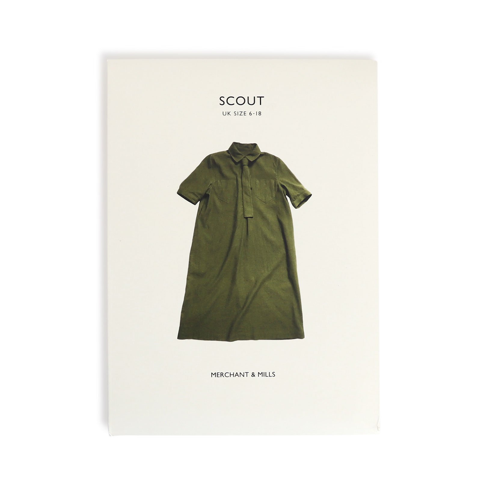 MERCHANT & MILLS | PATTERN | THE SCOUT