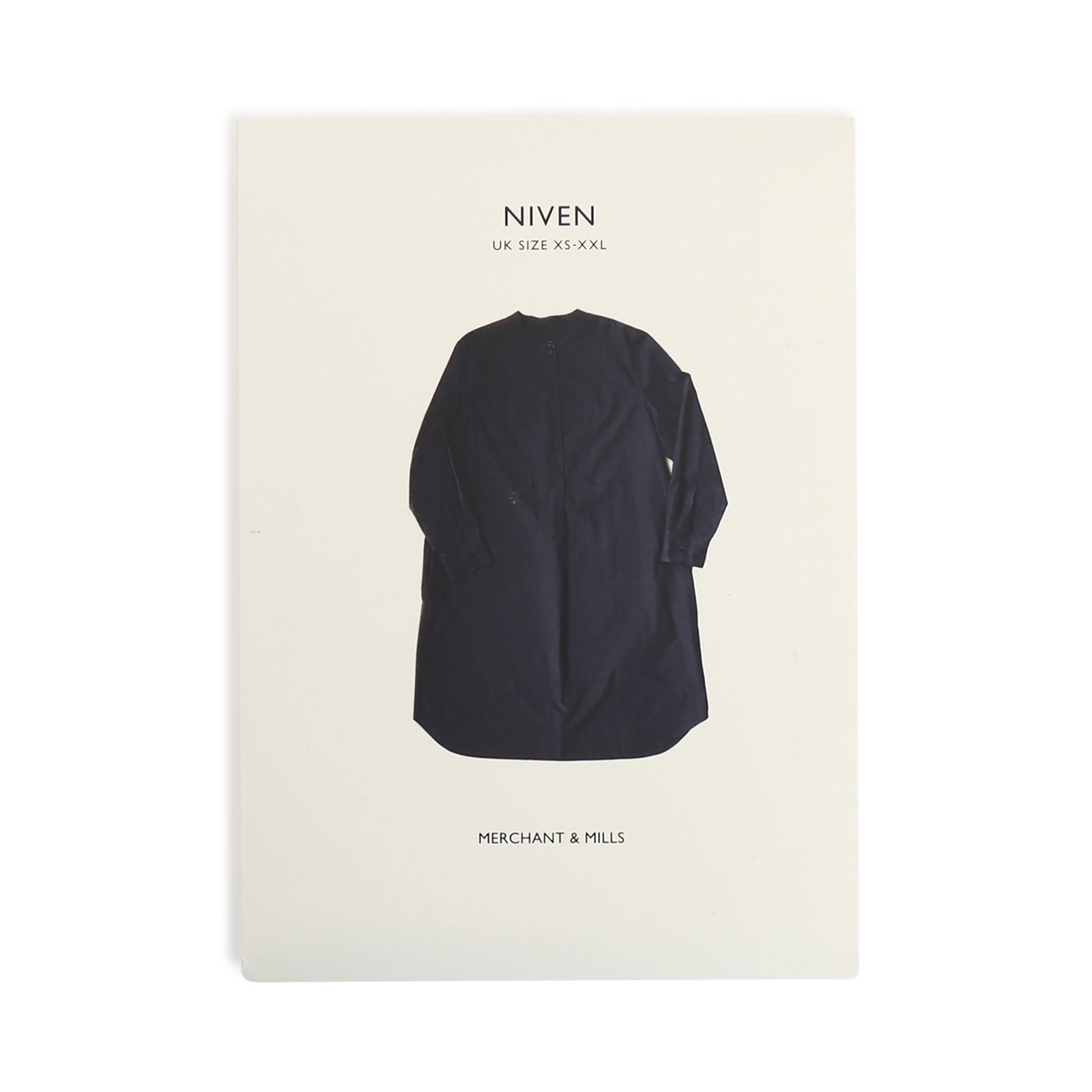 MERCHANT & MILLS | PATTERN | THE NIVEN