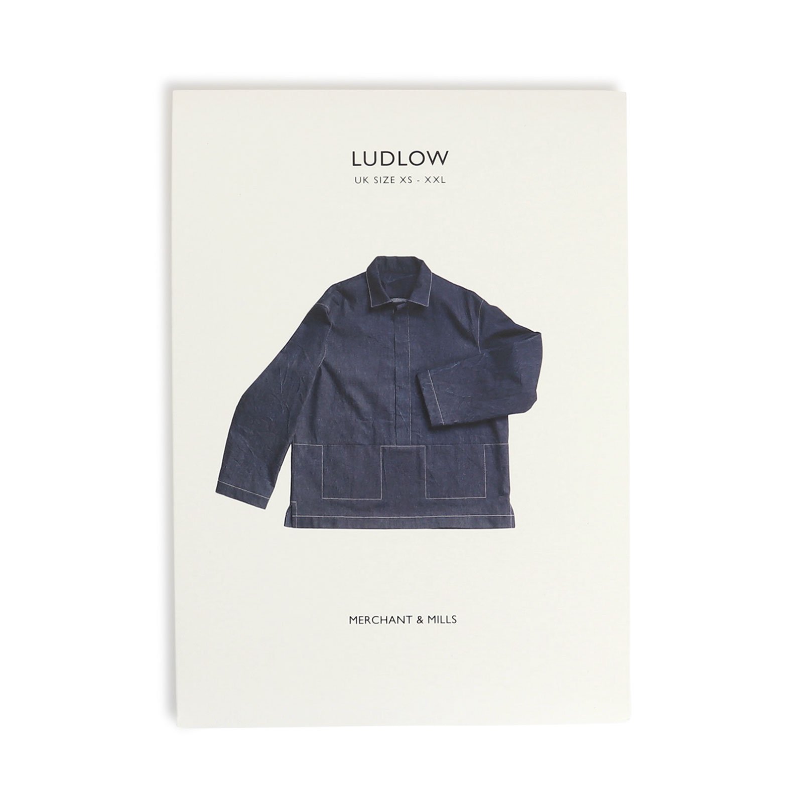 MERCHANT & MILLS | PATTERN | LUDLOW