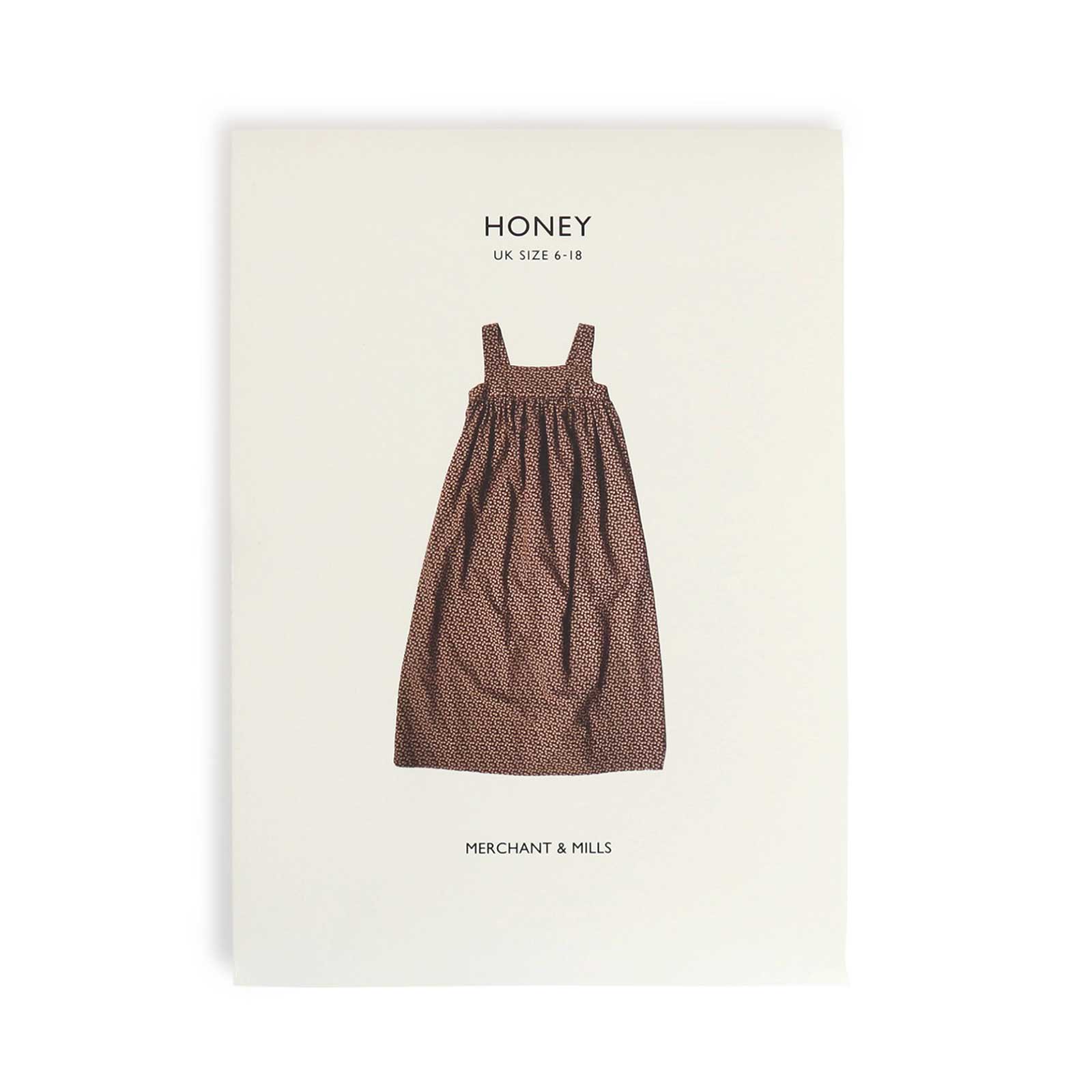 MERCHANT & MILLS | PATTERN | HONEY