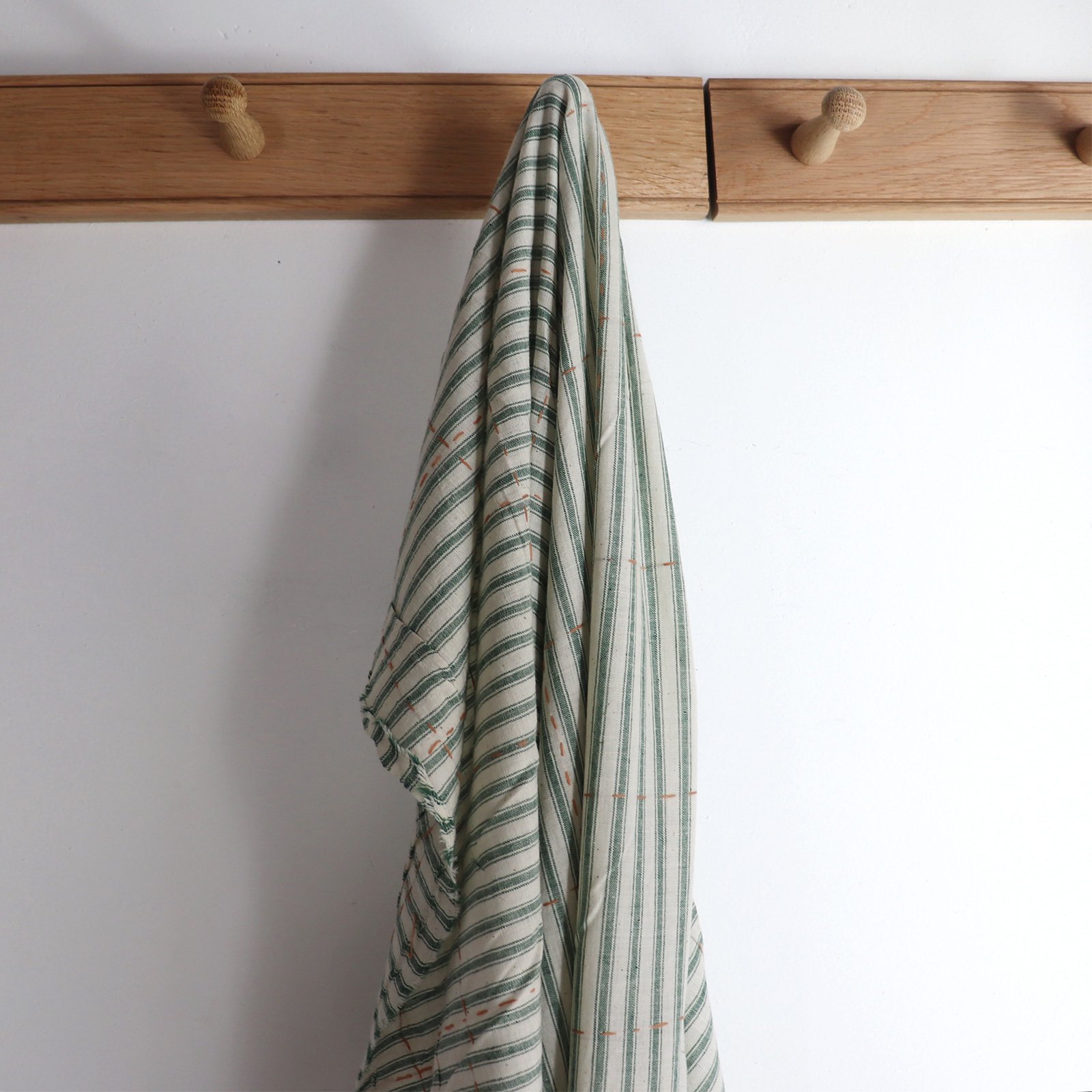 MERCHANT & MILLS | Kiwi Stripe Kantha Stitch Cotton