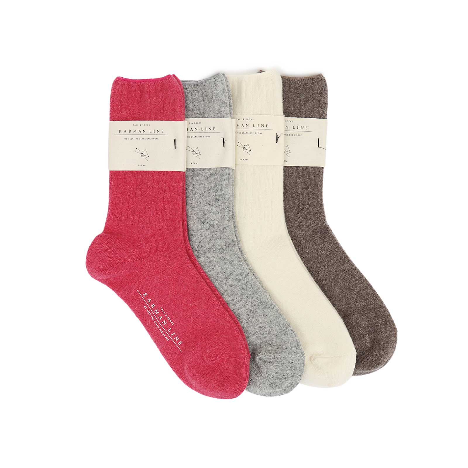 <img class='new_mark_img1' src='https://img.shop-pro.jp/img/new/icons8.gif' style='border:none;display:inline;margin:0px;padding:0px;width:auto;' />KARMAN LINE | TAURUS | WOOL  PLAIN