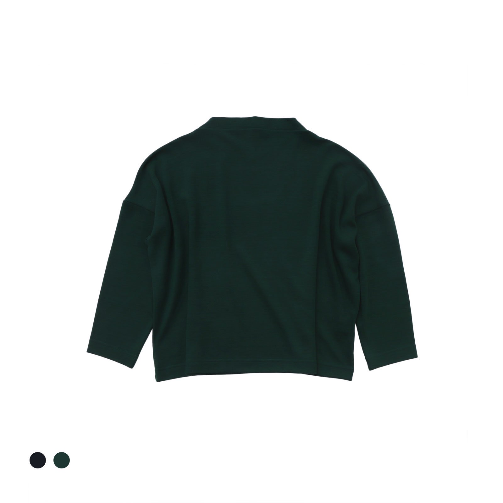 <img class='new_mark_img1' src='https://img.shop-pro.jp/img/new/icons8.gif' style='border:none;display:inline;margin:0px;padding:0px;width:auto;' />ҥ५ | Washable! Boat Neck Wide L/S