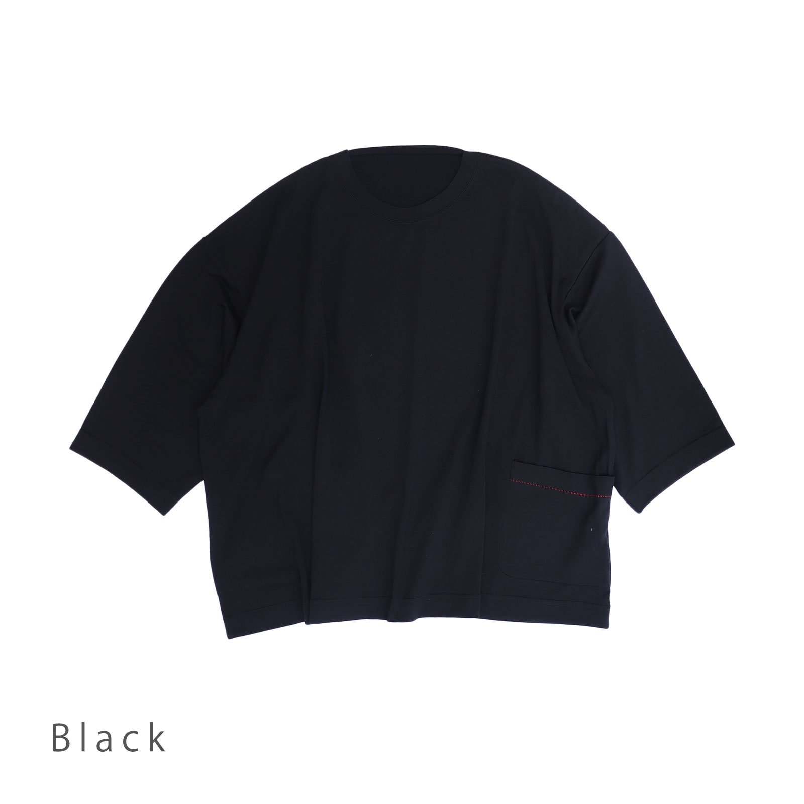 ヒムカシ製図 | Thermostat! Half Roll Neck Wide L/S - ViVO,VA online market