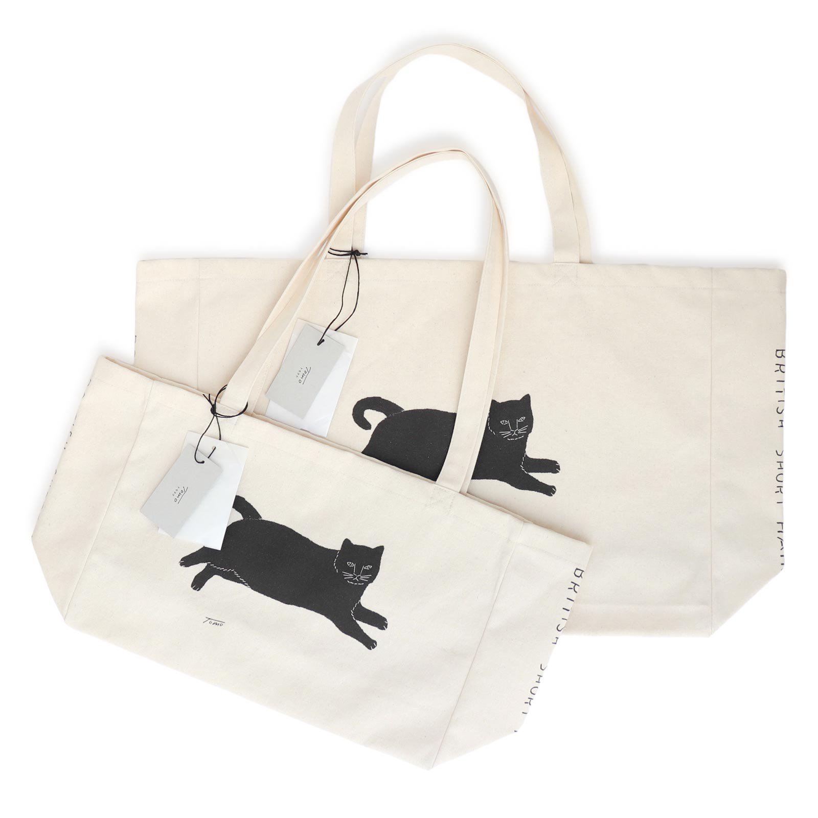 <img class='new_mark_img1' src='https://img.shop-pro.jp/img/new/icons8.gif' style='border:none;display:inline;margin:0px;padding:0px;width:auto;' />ȥ⥿ | Tote Bag | BRITISH SHORT HAIR