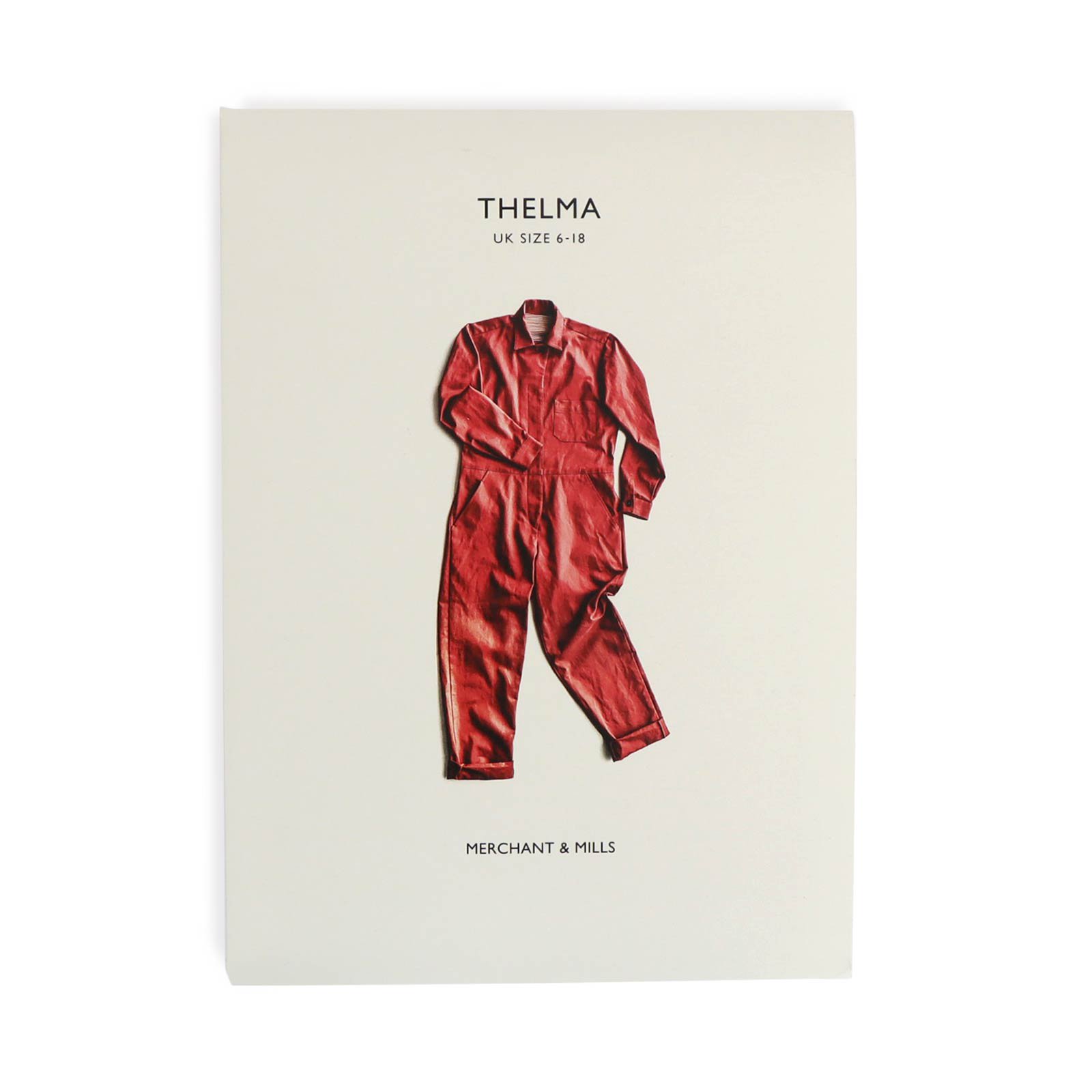 MERCHANT & MILLS | PATTERN |  The Thelma | ˥塼ѥå