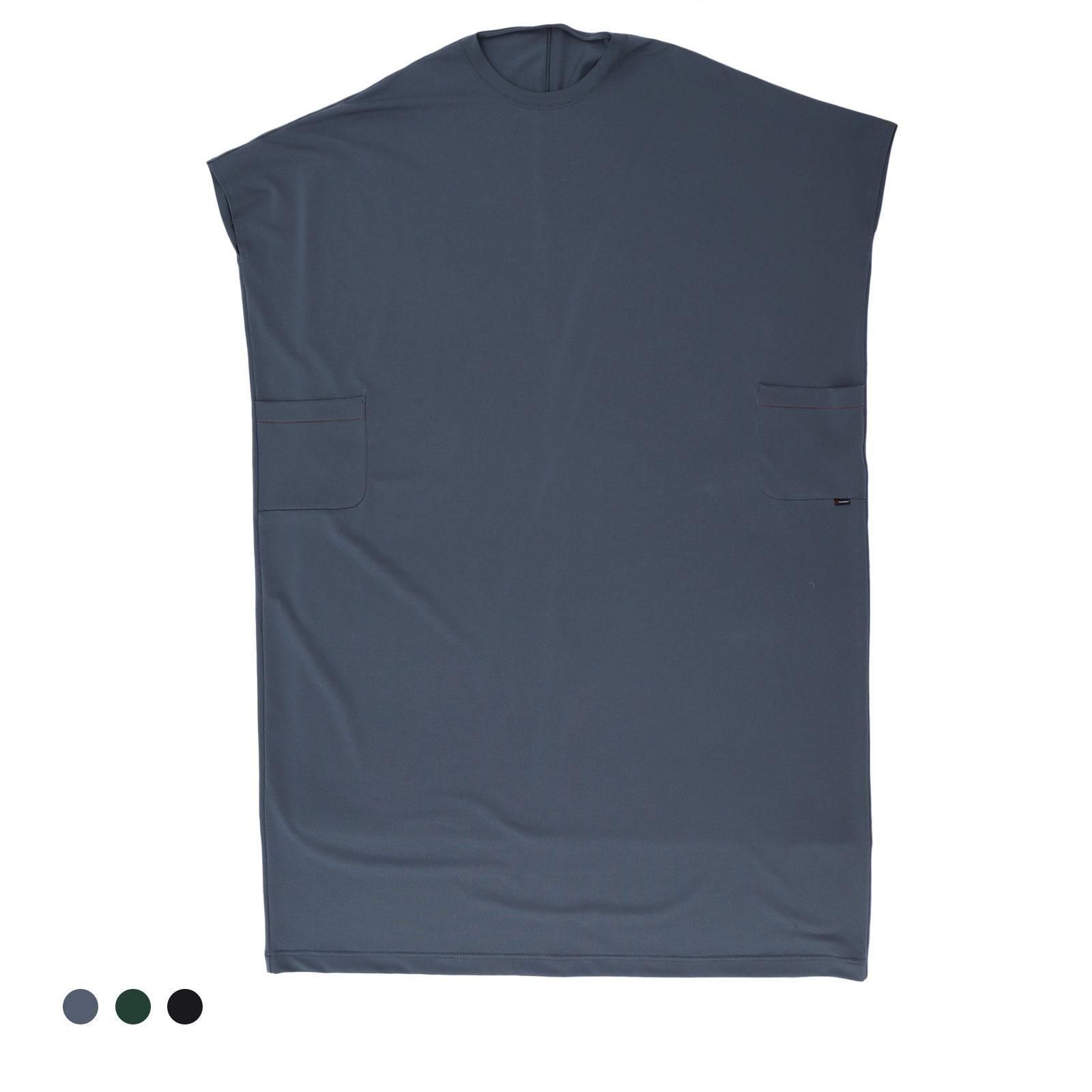 <img class='new_mark_img1' src='https://img.shop-pro.jp/img/new/icons8.gif' style='border:none;display:inline;margin:0px;padding:0px;width:auto;' />ꥲʥ | Refresh! Half Roll Neck One Piece | (POLARTEC Delta)