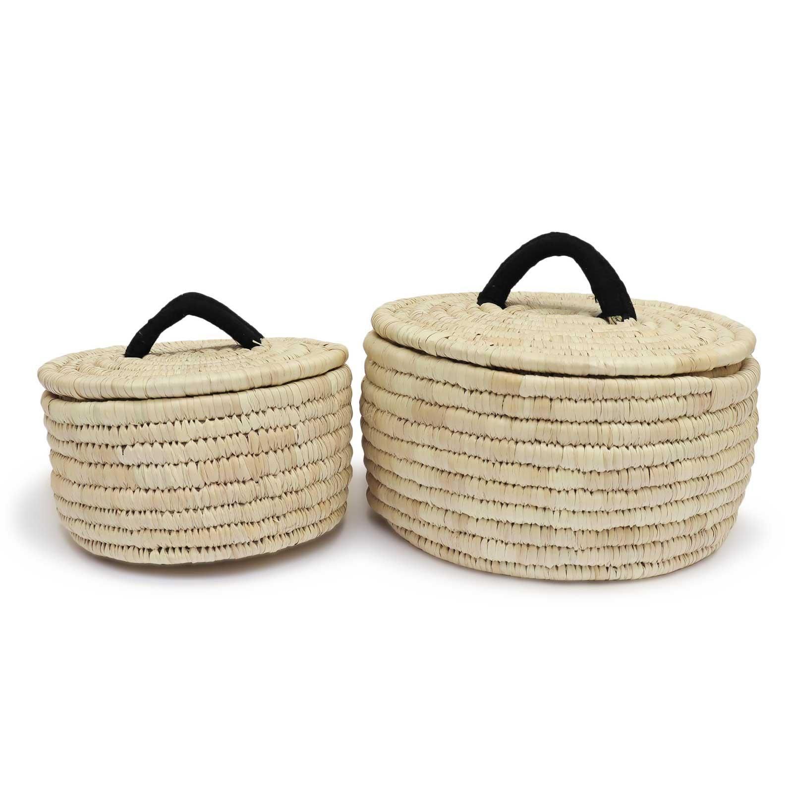 <img class='new_mark_img1' src='https://img.shop-pro.jp/img/new/icons8.gif' style='border:none;display:inline;margin:0px;padding:0px;width:auto;' />Suno & Morrison | Sabai Lidded basket