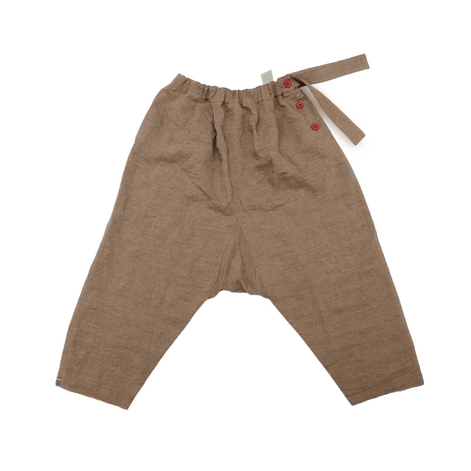 ꥲʥ | ! ʪ Pants  | (old selvedge linen ox)