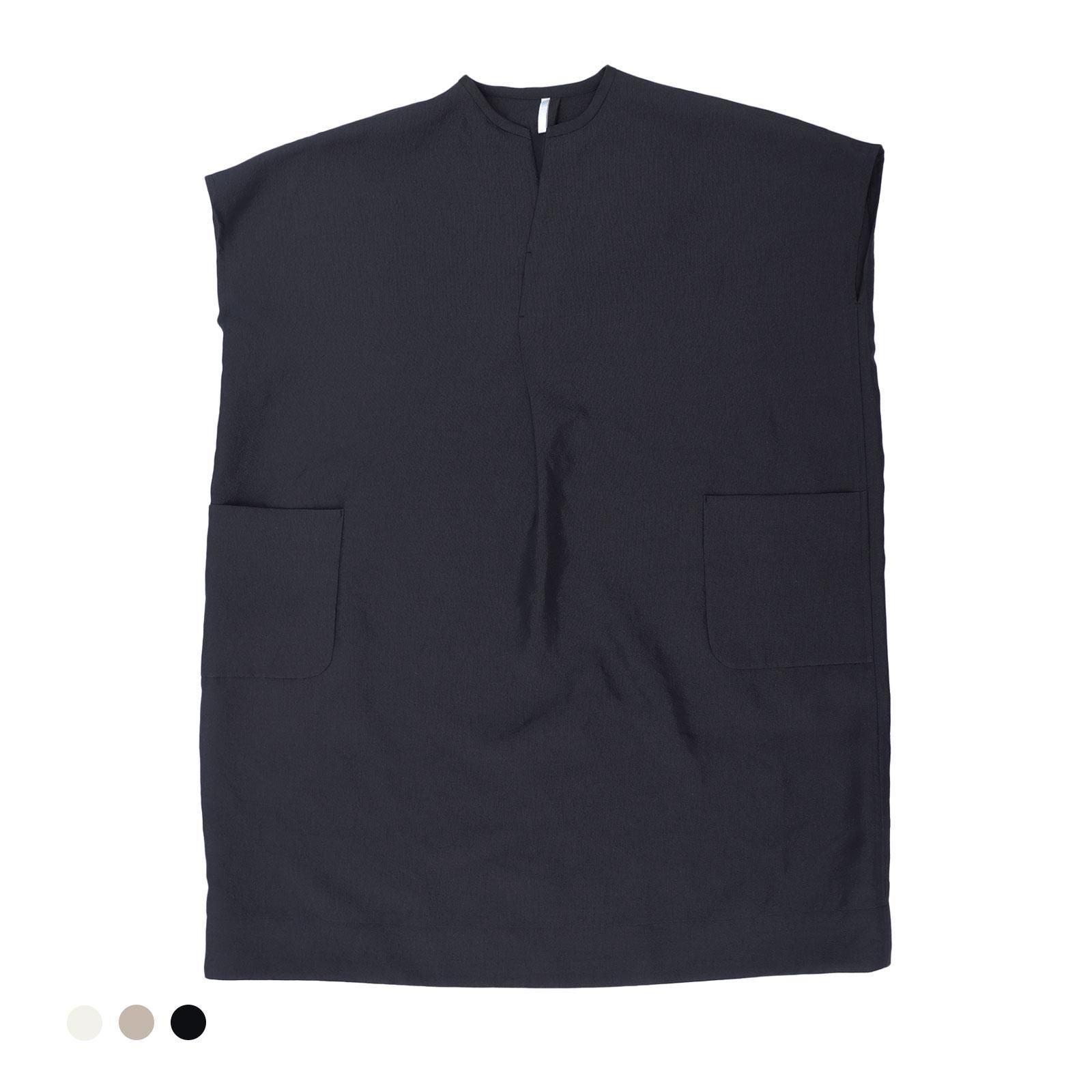 <img class='new_mark_img1' src='https://img.shop-pro.jp/img/new/icons8.gif' style='border:none;display:inline;margin:0px;padding:0px;width:auto;' />ꥲʥ | Square Slit Tunic | (äȵͥ)