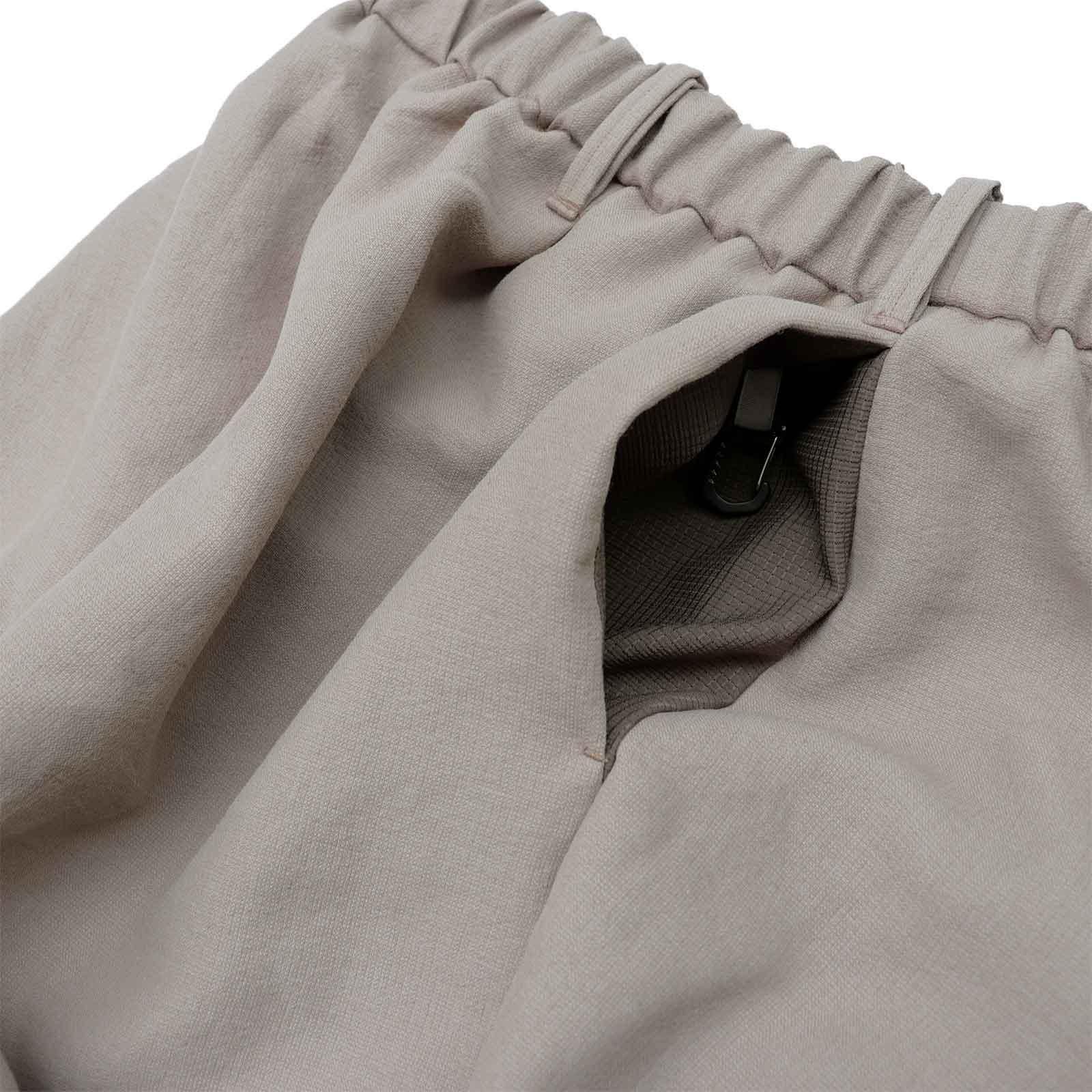 サリゲナク | Easy Ju-do Salong Pants | (もっと偽リネン