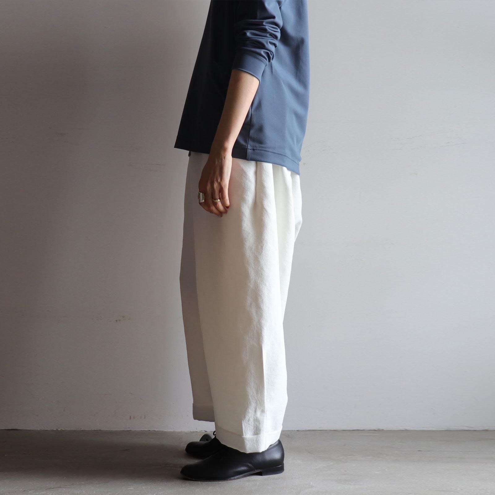 ファッション特集 Ju-do Easy | サリゲナク Salong (もっと偽リネン | Pants パンツ