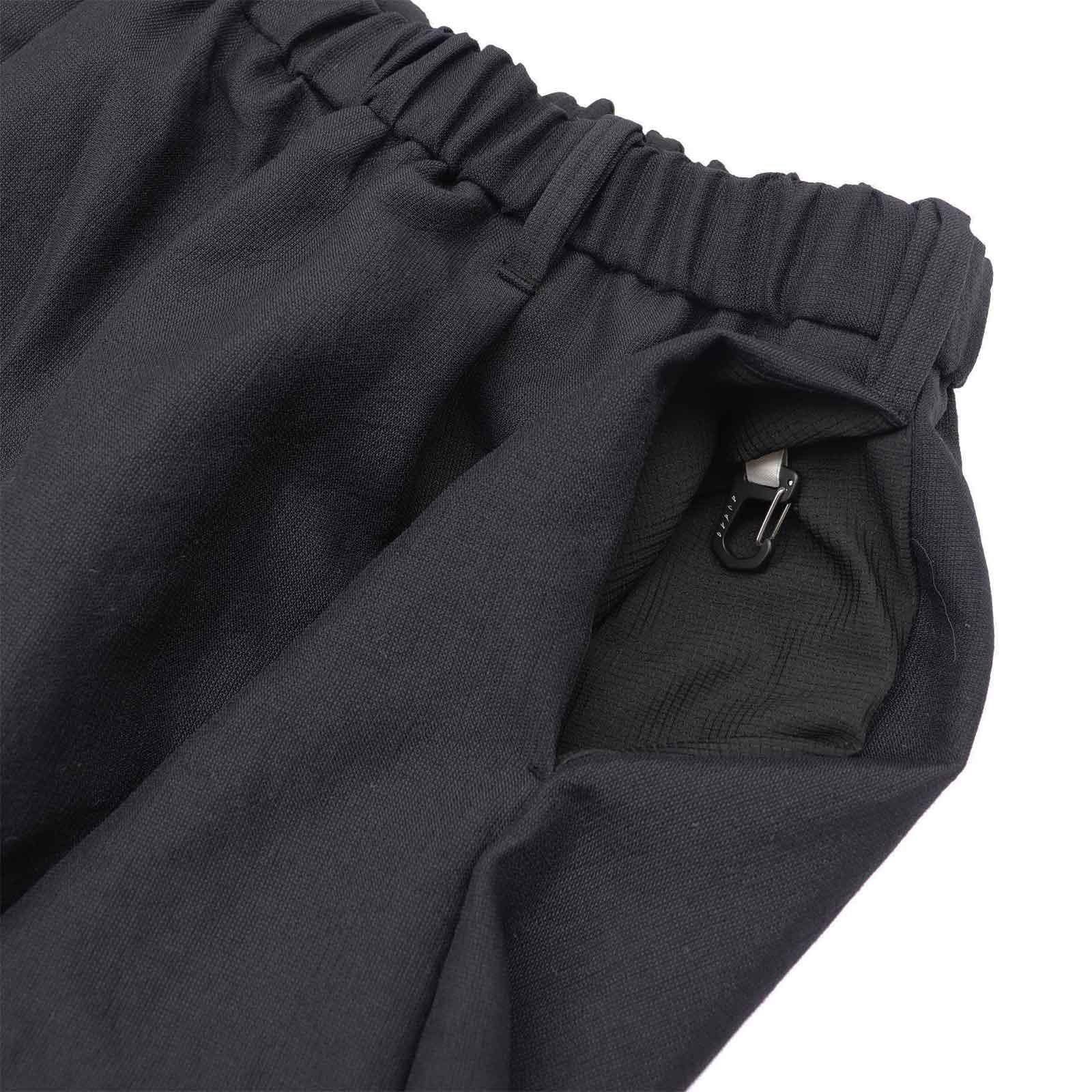サリゲナク | Easy Ju-do Salong Pants | (もっと偽リネン