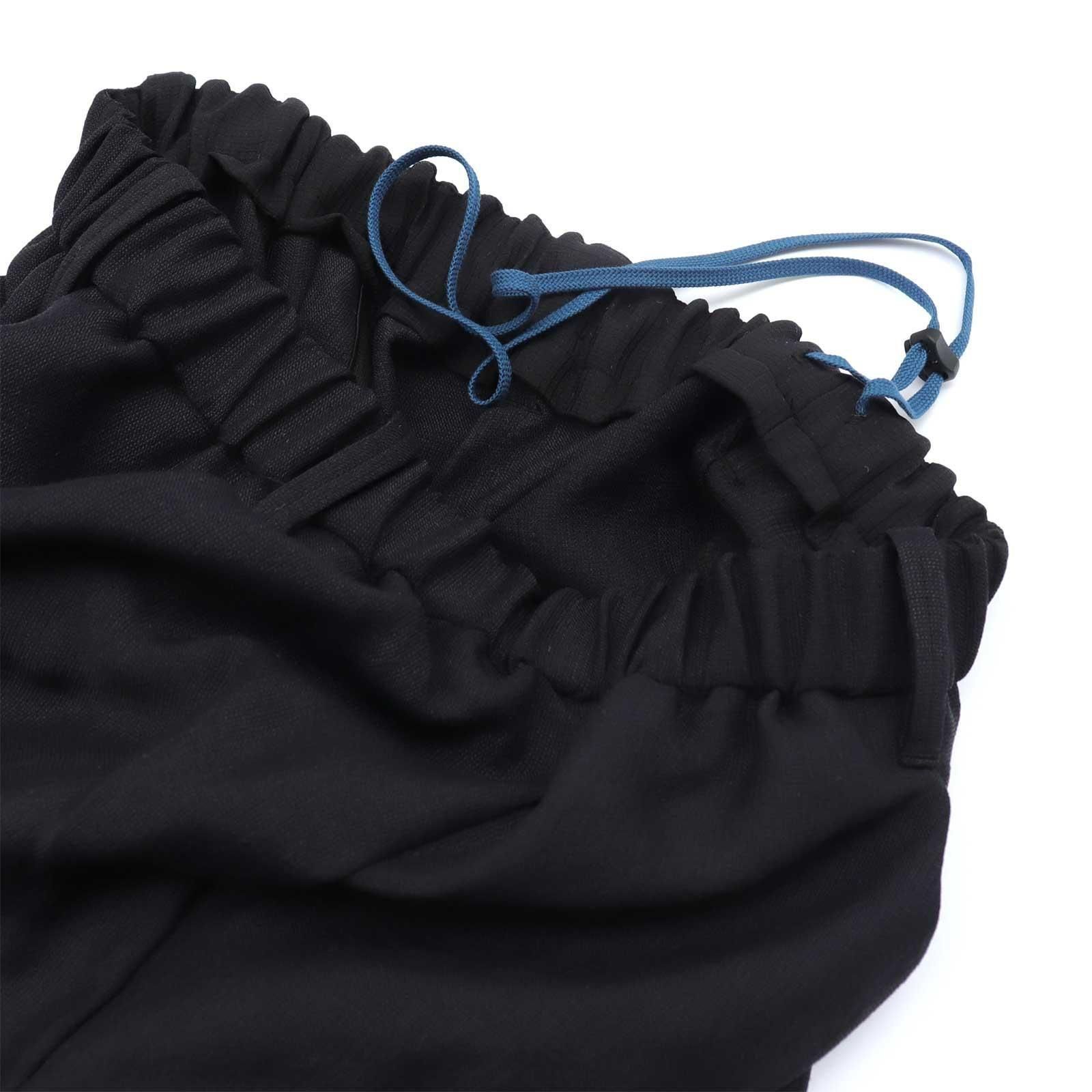 偽リネン　パンツ　ヒムカシ（現サリゲナク） Easy Ju-do Salong Pants - （ もっと偽リネン ） – サリゲナク