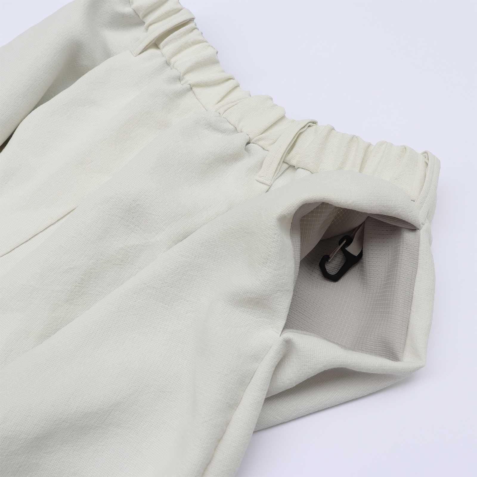 サリゲナク | Easy Ju-do Salong Pants | (もっと偽リネン