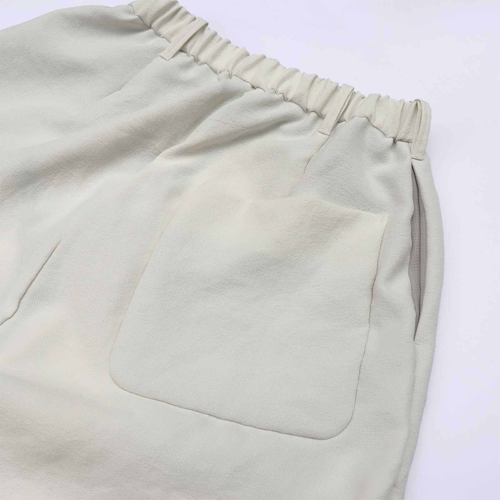 サリゲナク | Easy Ju-do Salong Pants | (もっと偽リネン
