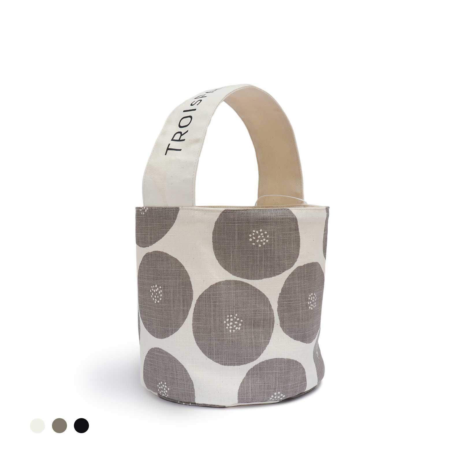 MUDYY WORKS by Tomotake | TROIsPAINs BAG（トロワパン バッグ