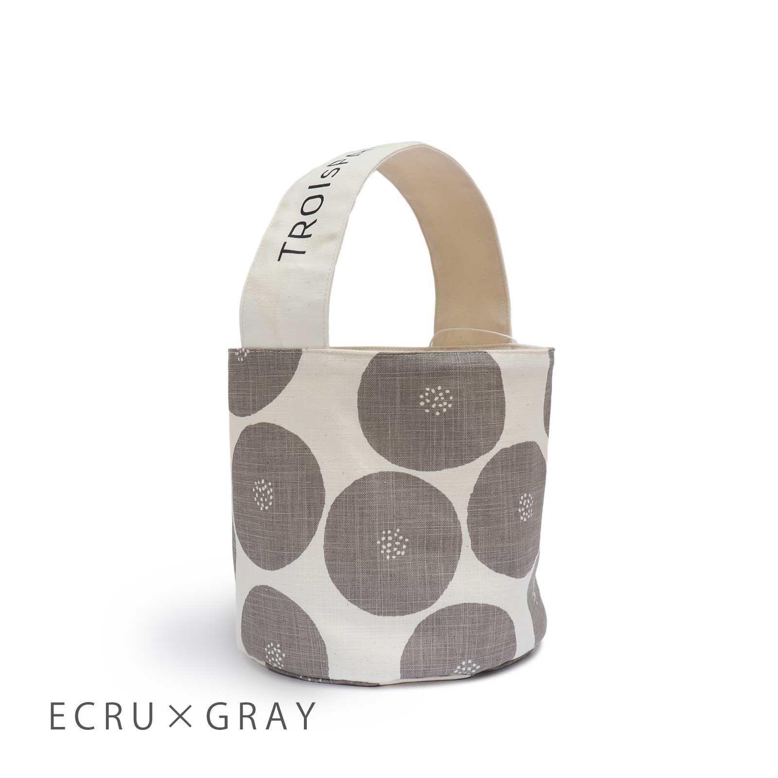 MUDYY WORKS by Tomotake | TROIsPAINs BAG（トロワパン バッグ