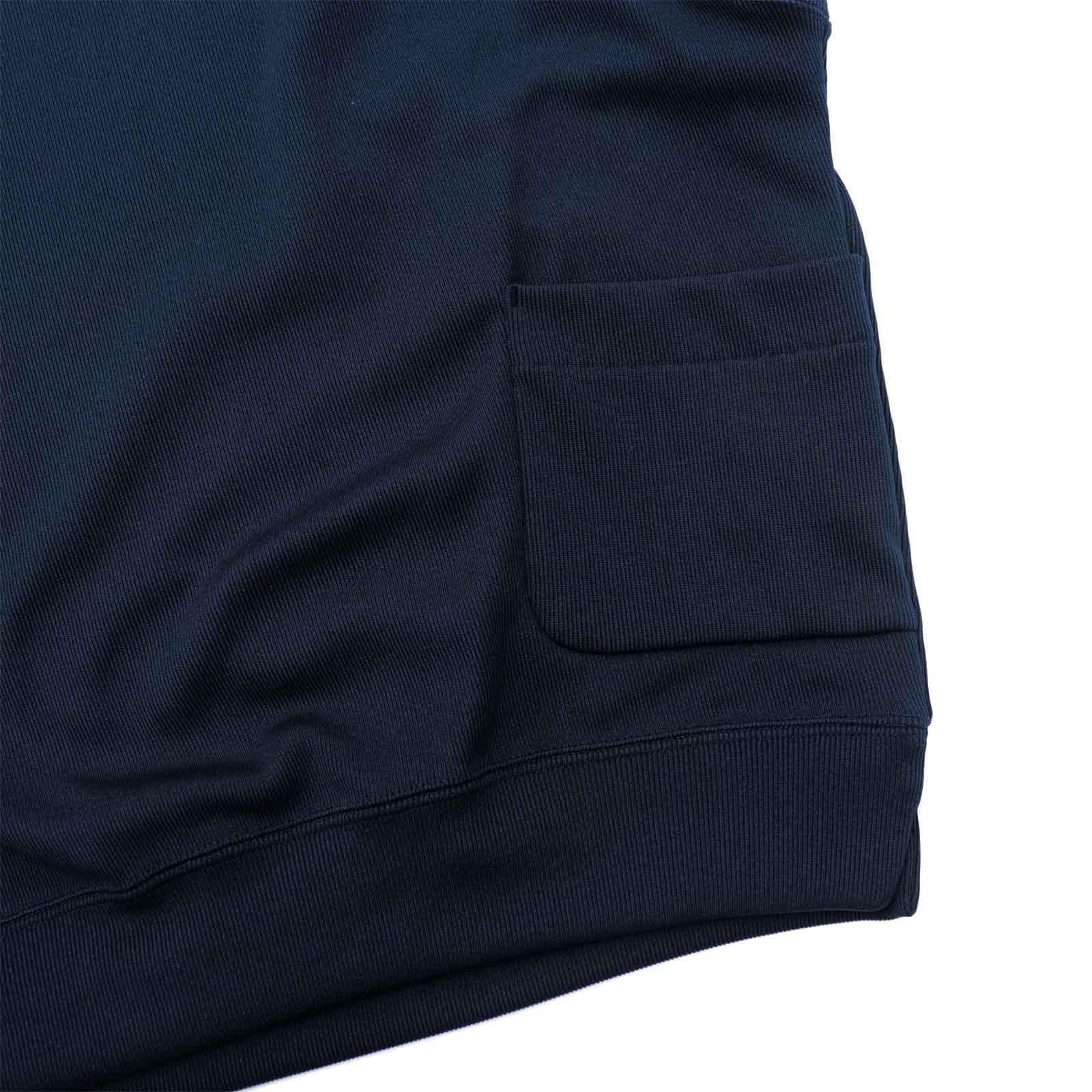 サリゲナク | Breathing! French Crew Neck Tee | FABRITEC / 変形