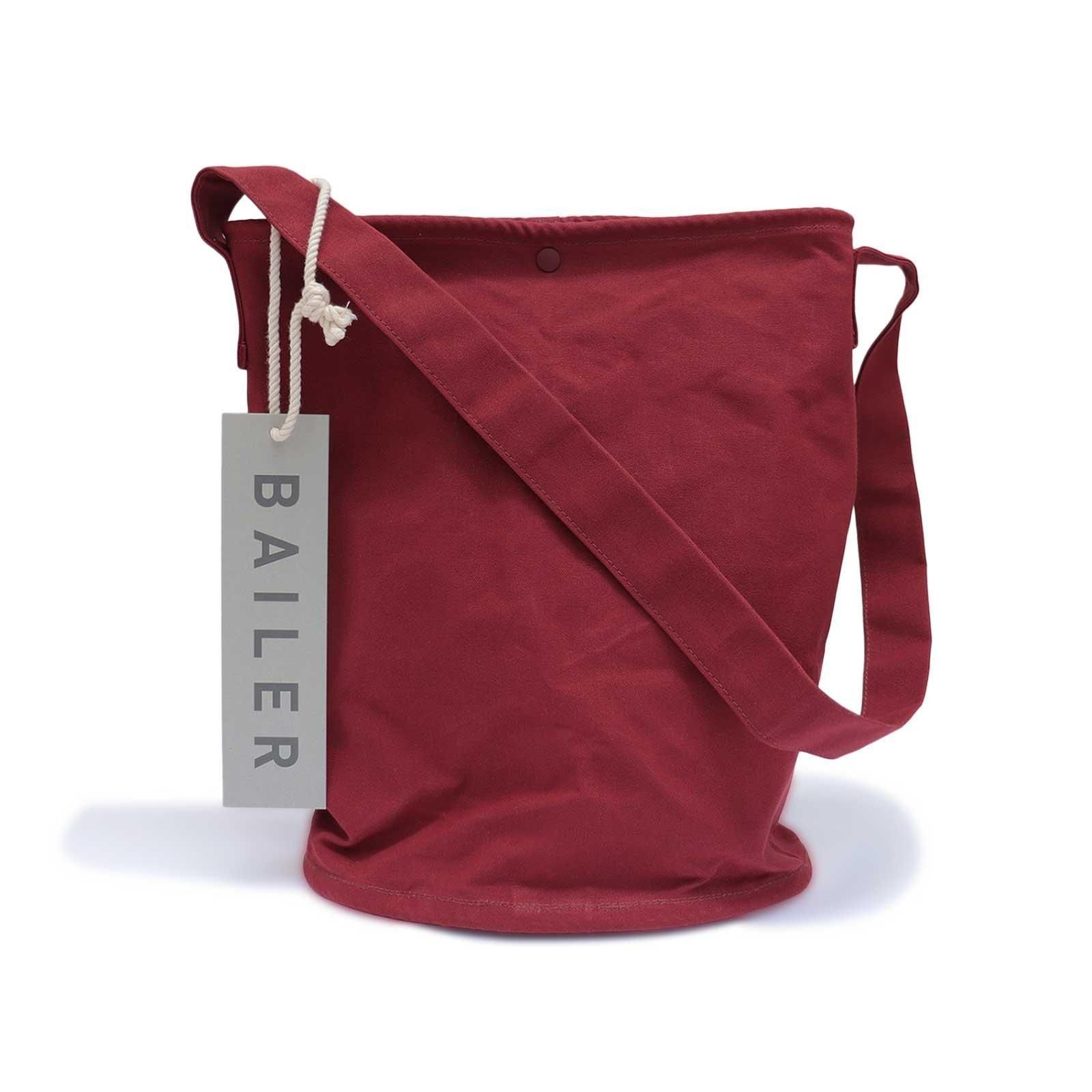 <img class='new_mark_img1' src='https://img.shop-pro.jp/img/new/icons8.gif' style='border:none;display:inline;margin:0px;padding:0px;width:auto;' />BAILER | 15L long | BURGUNDY