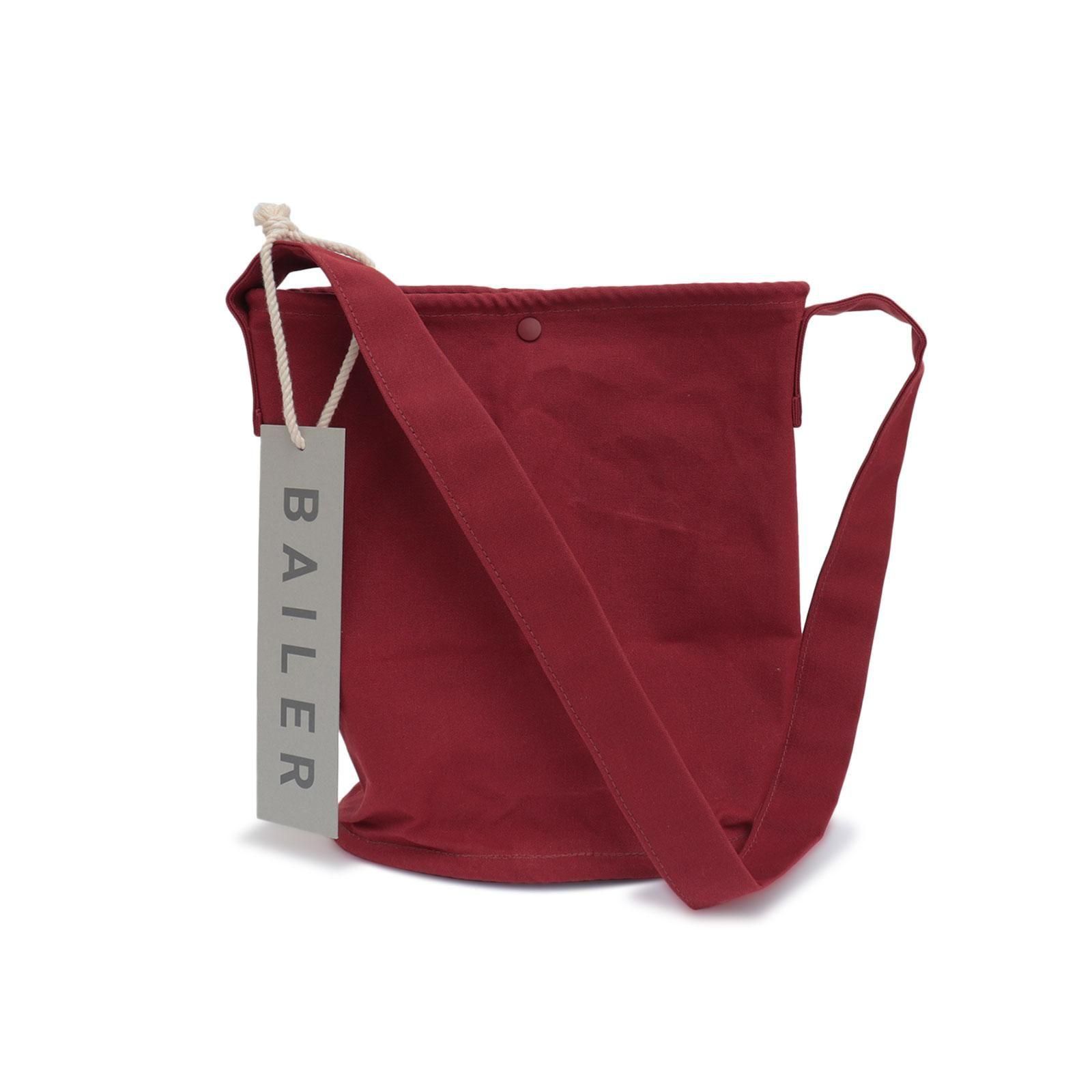 <img class='new_mark_img1' src='https://img.shop-pro.jp/img/new/icons8.gif' style='border:none;display:inline;margin:0px;padding:0px;width:auto;' />BAILER | 8L long | BURGUNDY