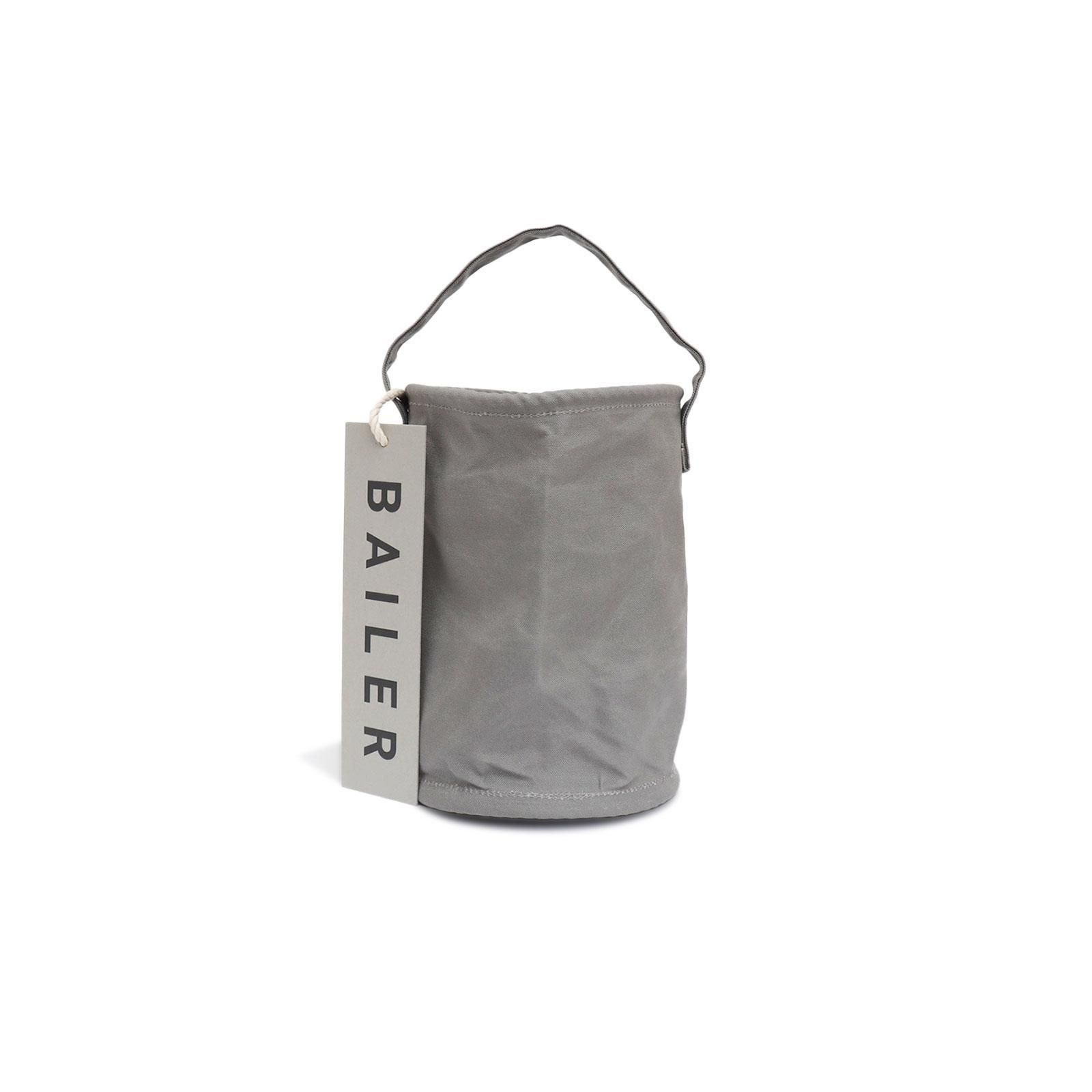 BAILER | 4L | GRAY