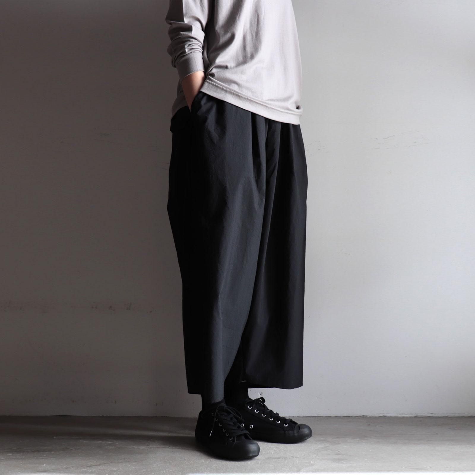 サリゲナク | 耳鳴！ Boy Friend Chapllin Pants | コピー用紙