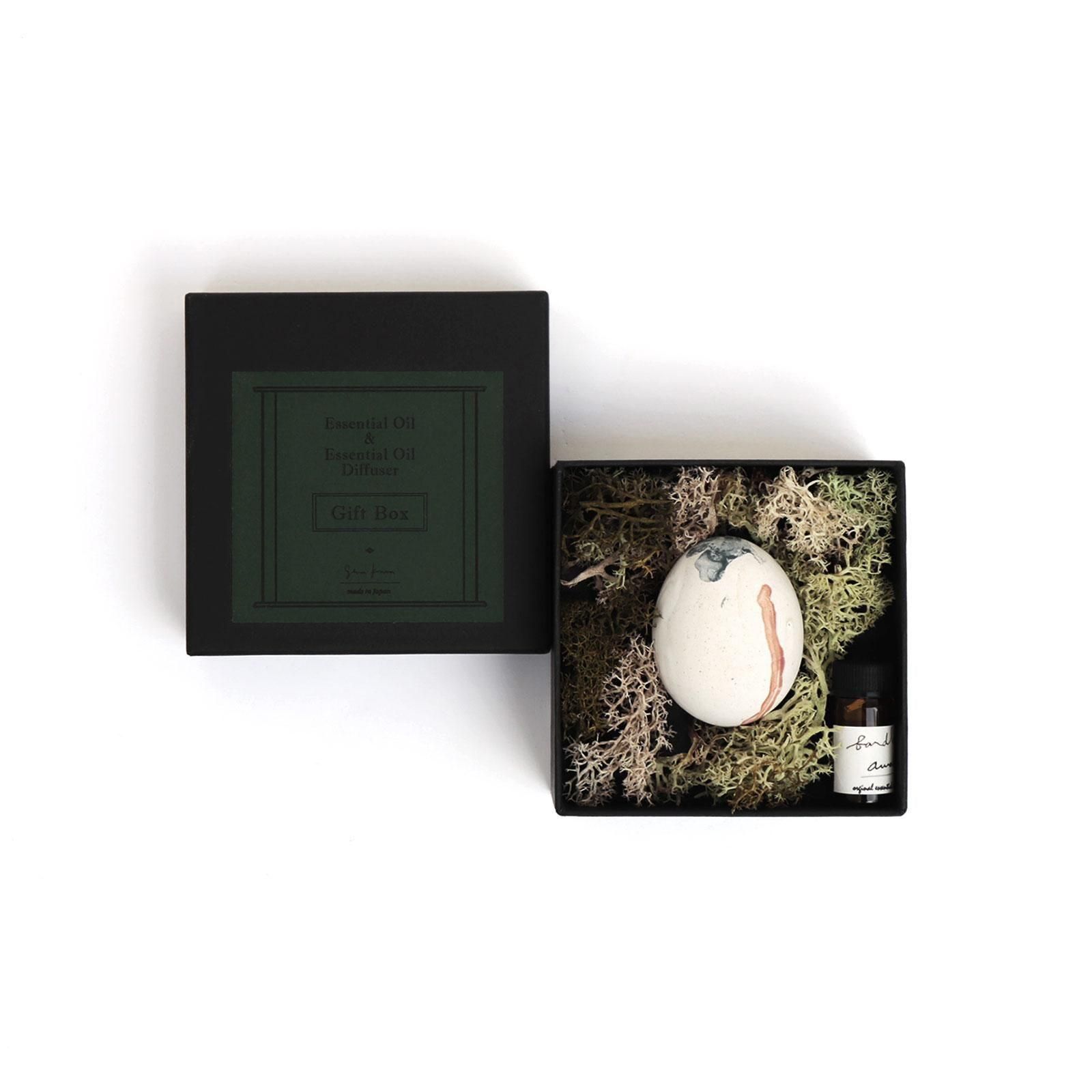 <img class='new_mark_img1' src='https://img.shop-pro.jp/img/new/icons8.gif' style='border:none;display:inline;margin:0px;padding:0px;width:auto;' />gena kuwan | bardland gift boxegg*1_01| essential oil _ awake