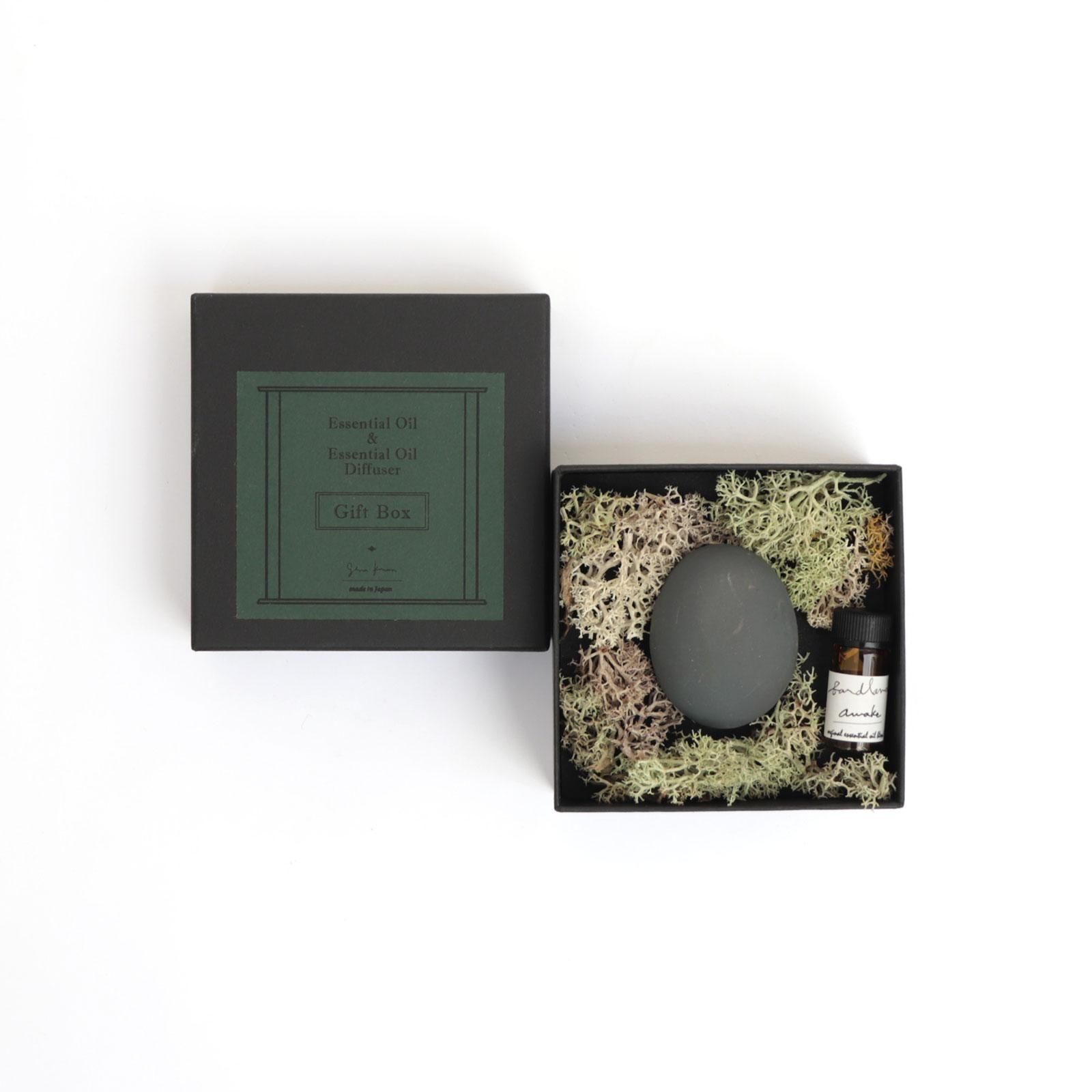 <img class='new_mark_img1' src='https://img.shop-pro.jp/img/new/icons8.gif' style='border:none;display:inline;margin:0px;padding:0px;width:auto;' />gena kuwan | bardland gift boxegg*1_03| essential oil _ awake