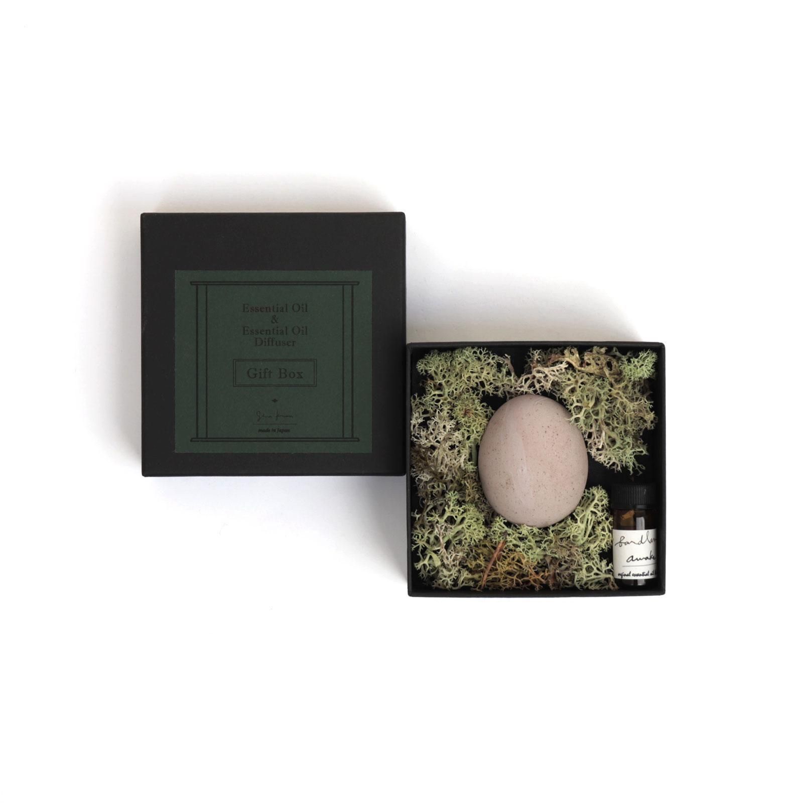 <img class='new_mark_img1' src='https://img.shop-pro.jp/img/new/icons8.gif' style='border:none;display:inline;margin:0px;padding:0px;width:auto;' />gena kuwan | bardland gift boxegg*1_04| essential oil _ awake