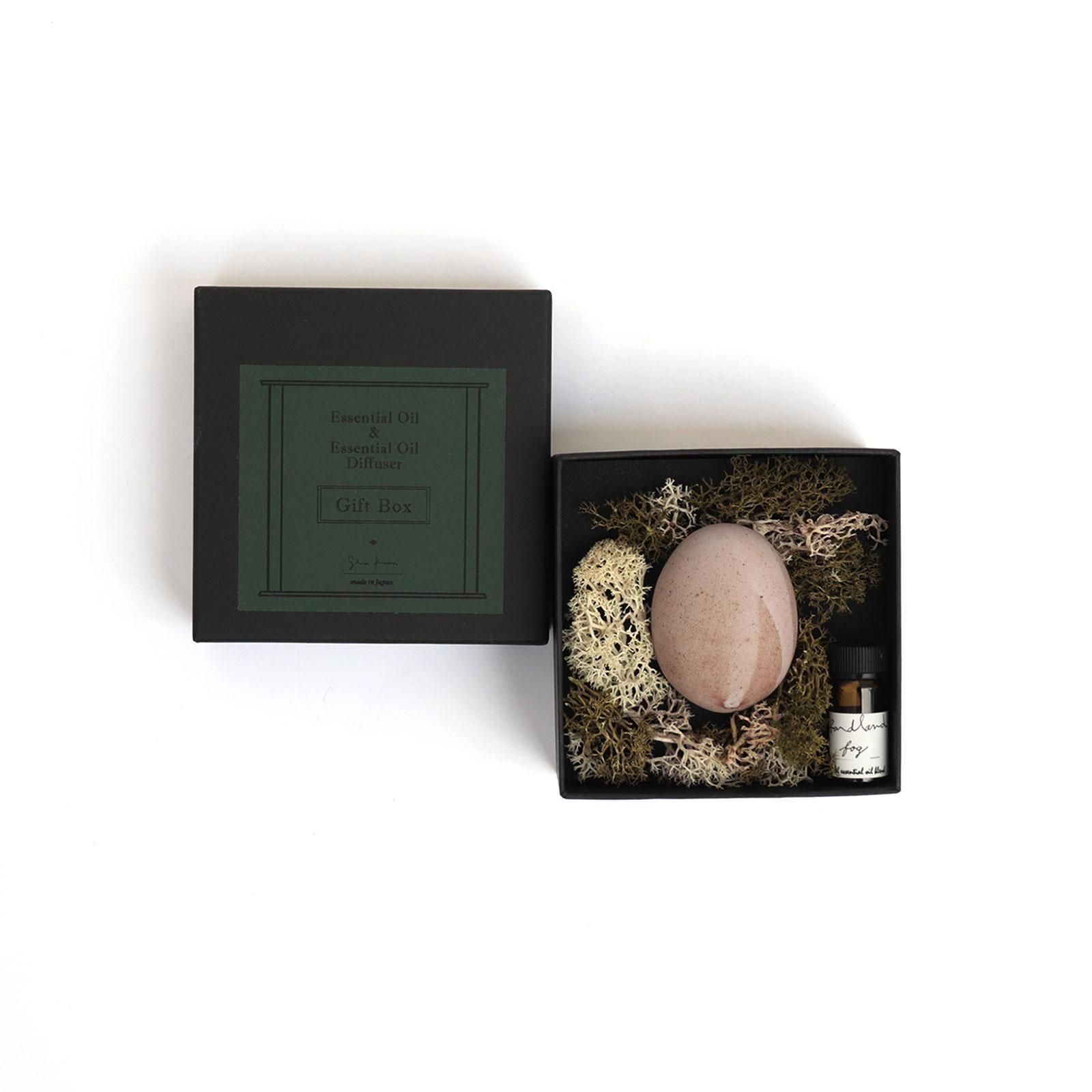 gena kuwan | bardland gift boxegg*1_08| essential oil _ fog 2024