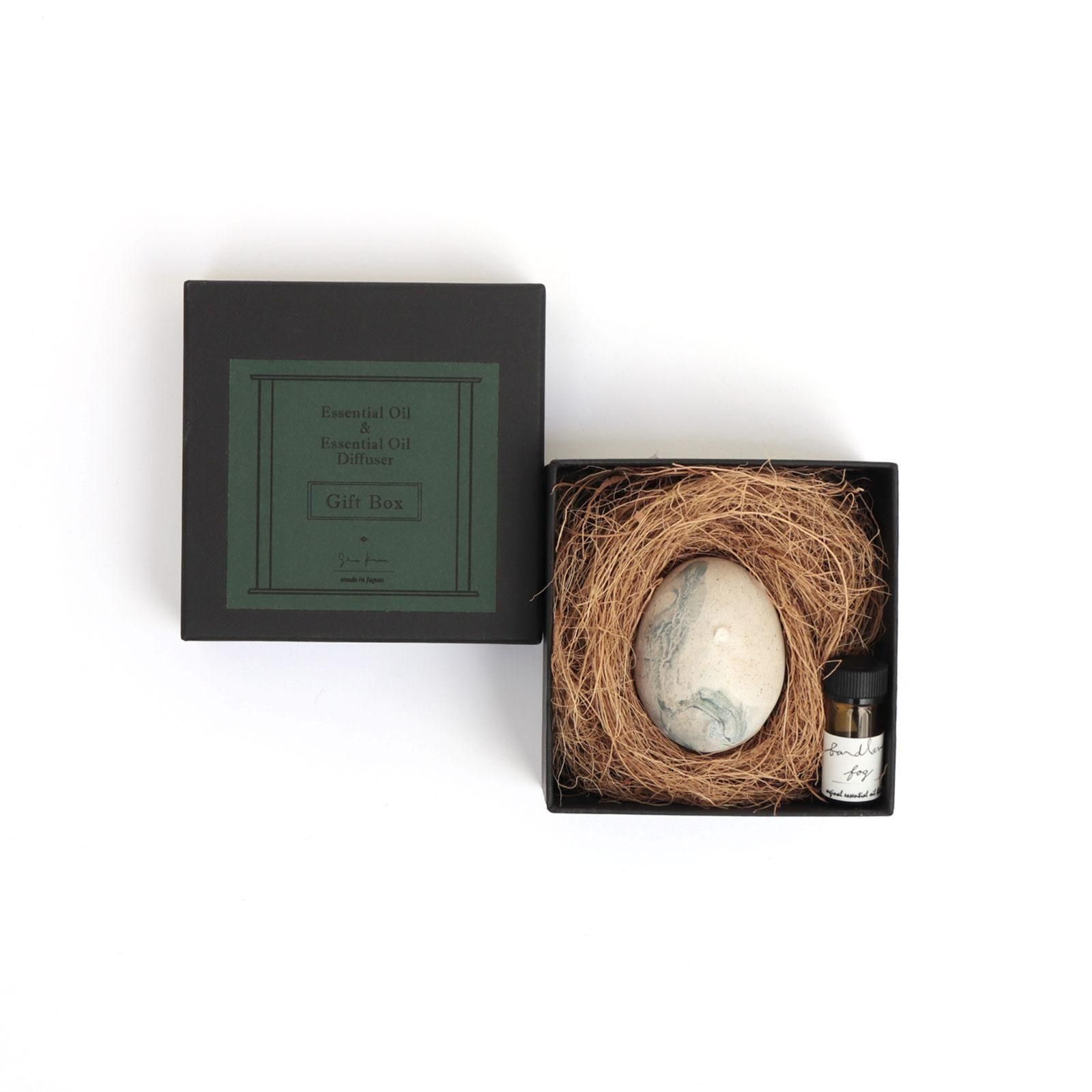 <img class='new_mark_img1' src='https://img.shop-pro.jp/img/new/icons8.gif' style='border:none;display:inline;margin:0px;padding:0px;width:auto;' />gena kuwan | bardland gift boxegg*1_11| essential oil _ fog