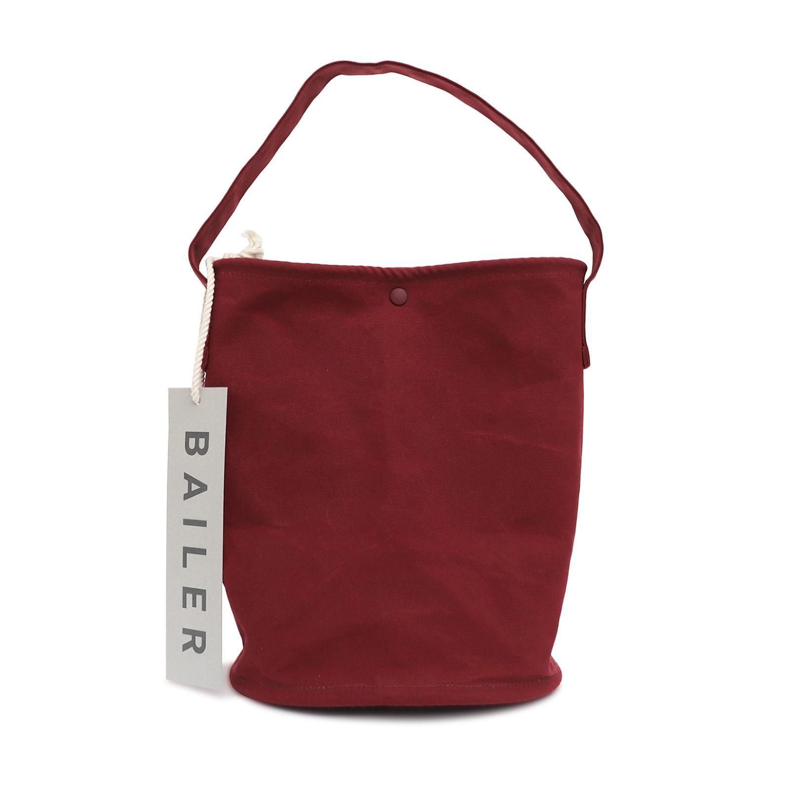 <img class='new_mark_img1' src='https://img.shop-pro.jp/img/new/icons8.gif' style='border:none;display:inline;margin:0px;padding:0px;width:auto;' />BAILER | 8L | BURGUNDY