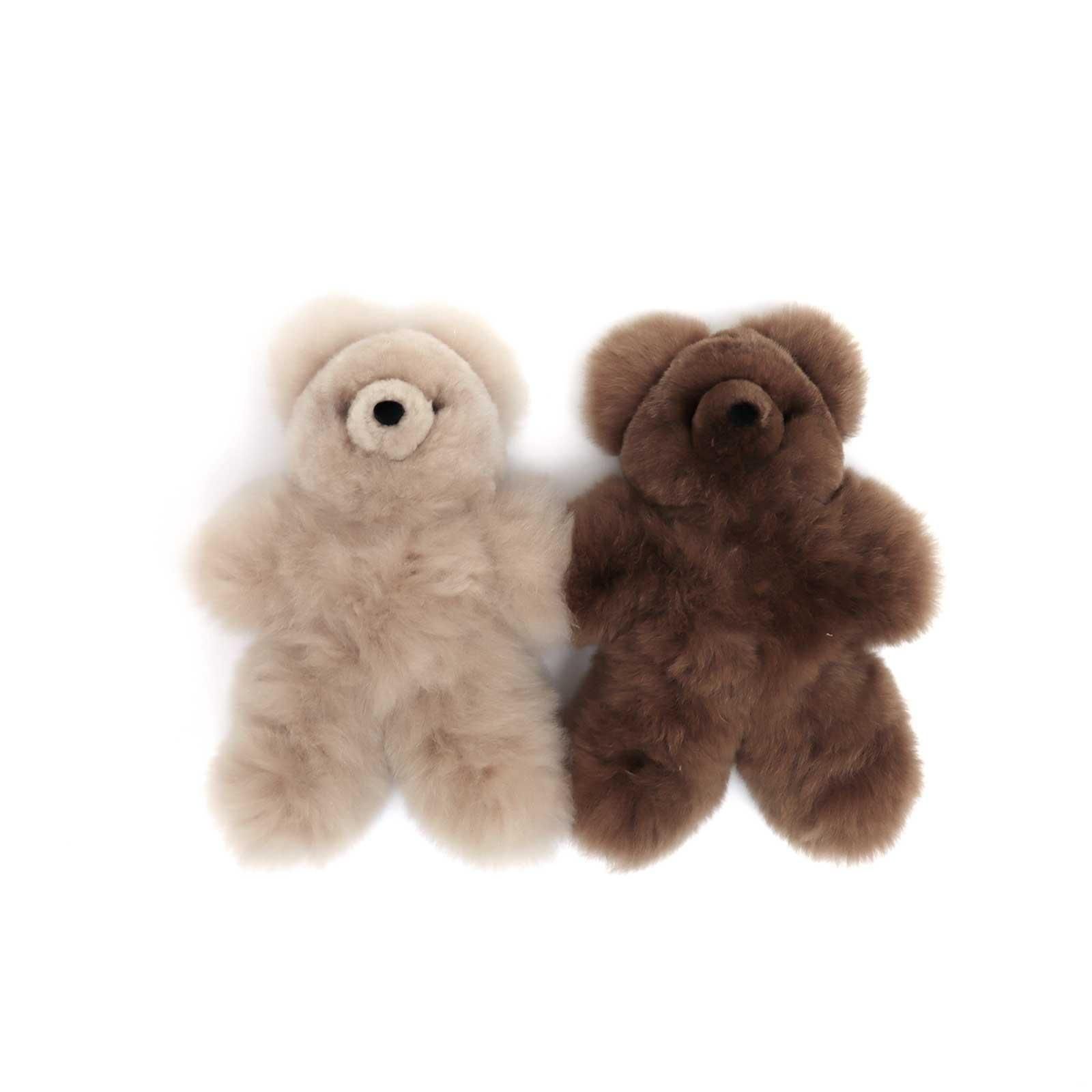 <img class='new_mark_img1' src='https://img.shop-pro.jp/img/new/icons8.gif' style='border:none;display:inline;margin:0px;padding:0px;width:auto;' />MUNAYQ | BABY ALPACA TEDDY BEAR | 20cm