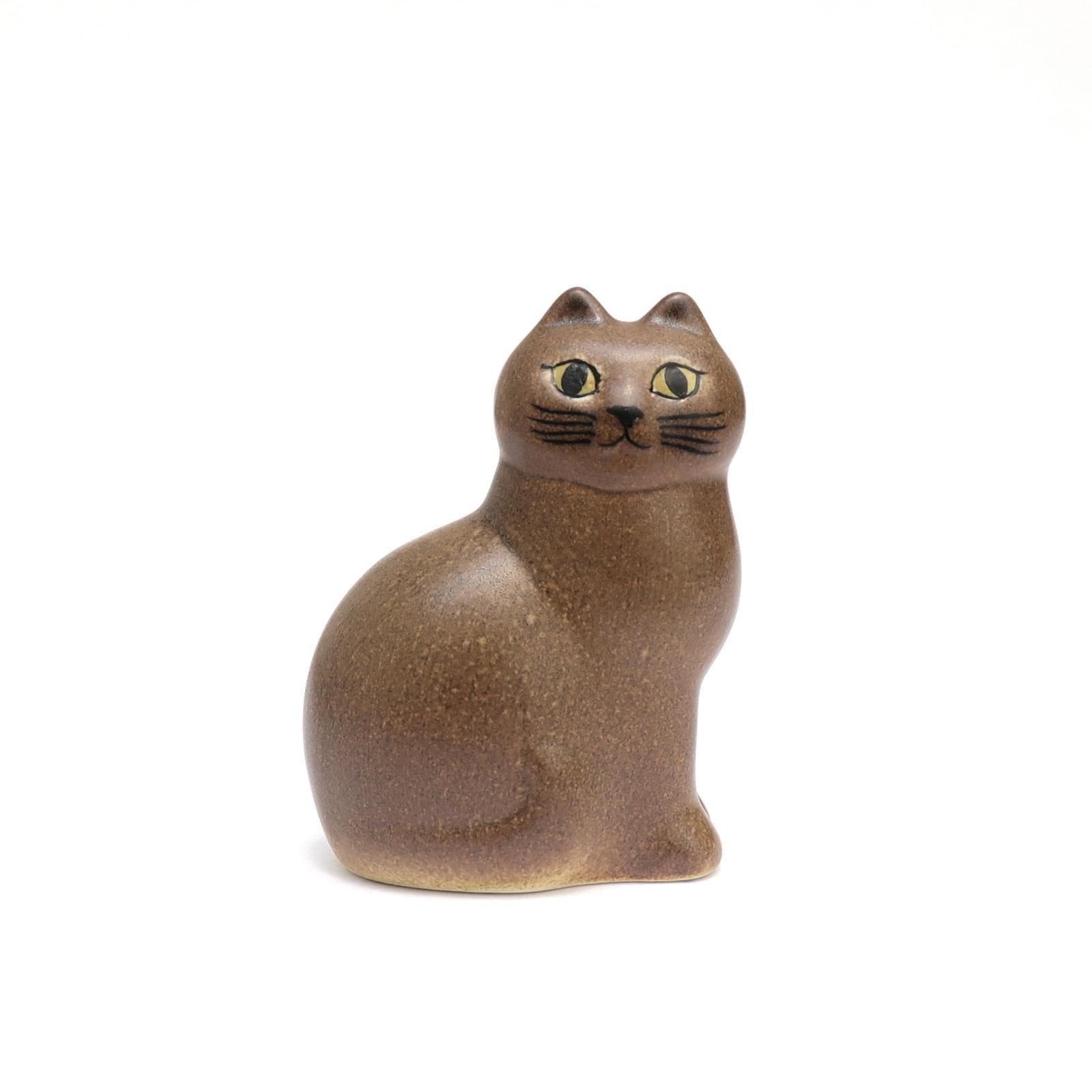 <img class='new_mark_img1' src='https://img.shop-pro.jp/img/new/icons8.gif' style='border:none;display:inline;margin:0px;padding:0px;width:auto;' />Lisa Larson |MANSbrown (mini) | 01