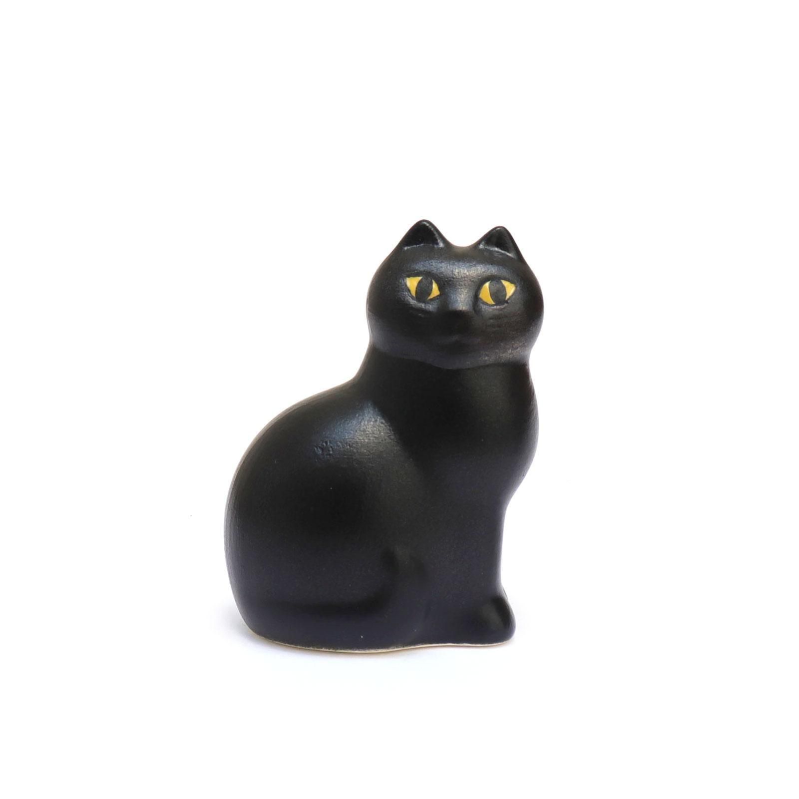 <img class='new_mark_img1' src='https://img.shop-pro.jp/img/new/icons8.gif' style='border:none;display:inline;margin:0px;padding:0px;width:auto;' />Lisa Larson |MANSblack (mini)
