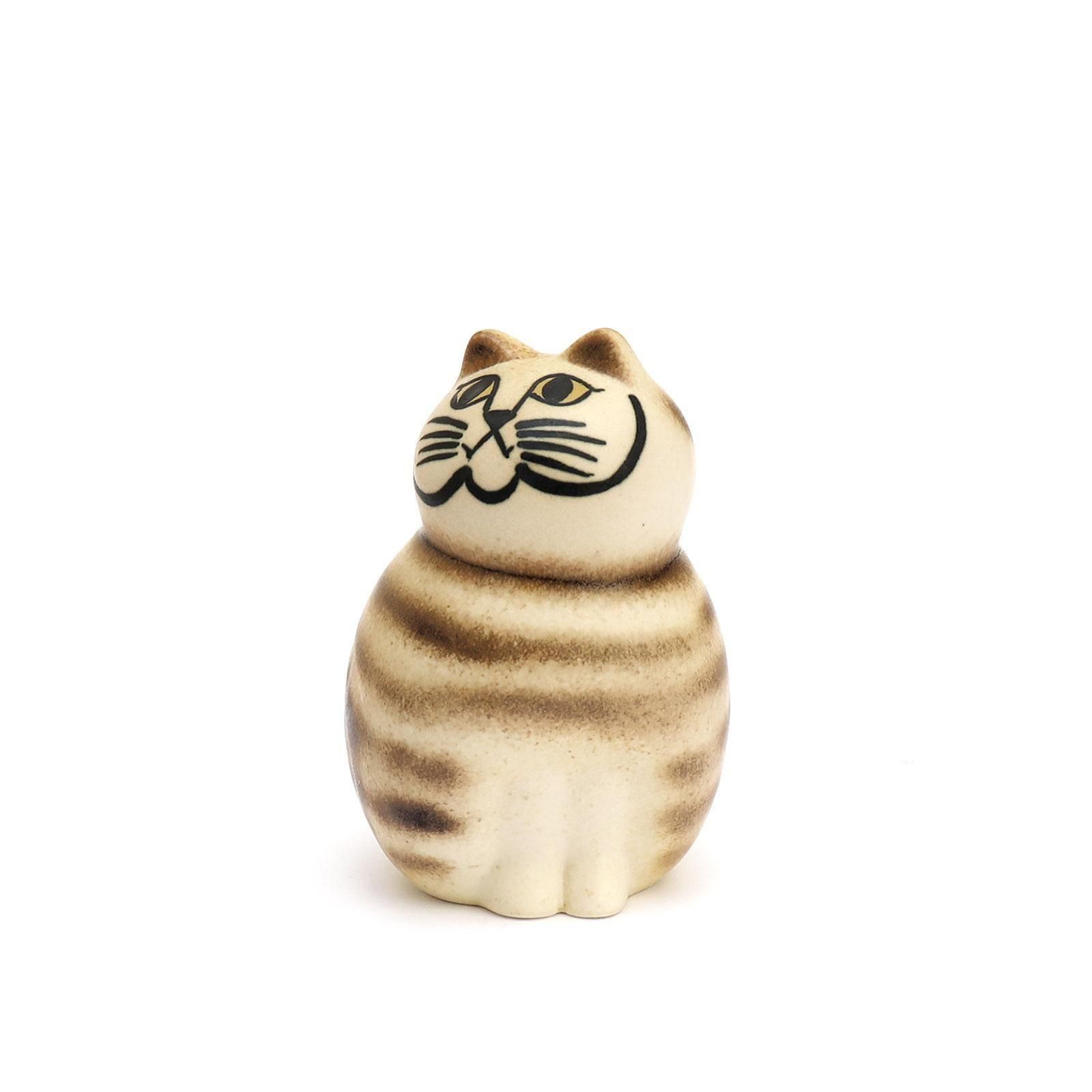 Lisa Larson |MIAbrown (mini) | 01
