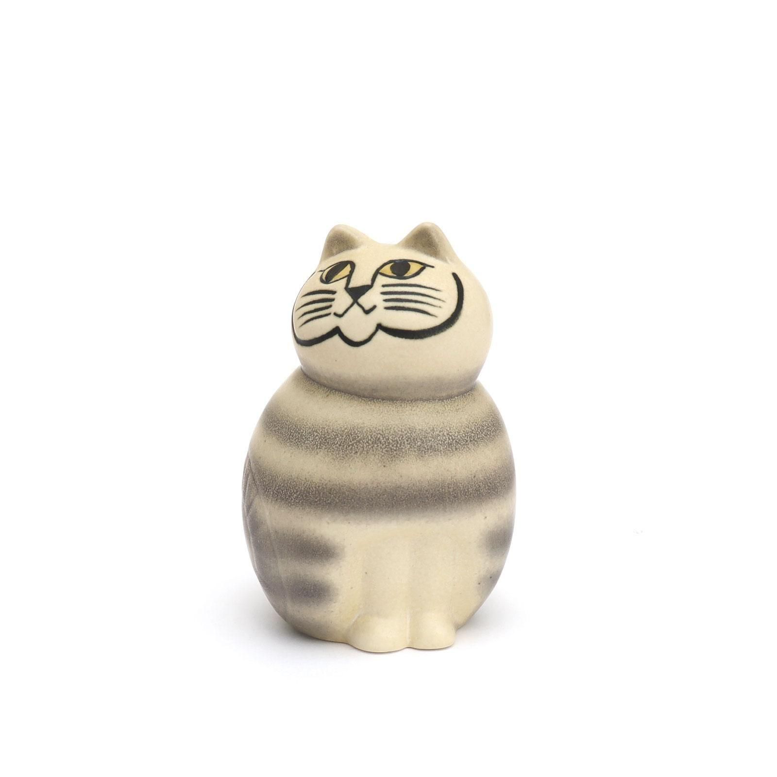 <img class='new_mark_img1' src='https://img.shop-pro.jp/img/new/icons8.gif' style='border:none;display:inline;margin:0px;padding:0px;width:auto;' />Lisa Larson | MIAgray (mini) | no.1